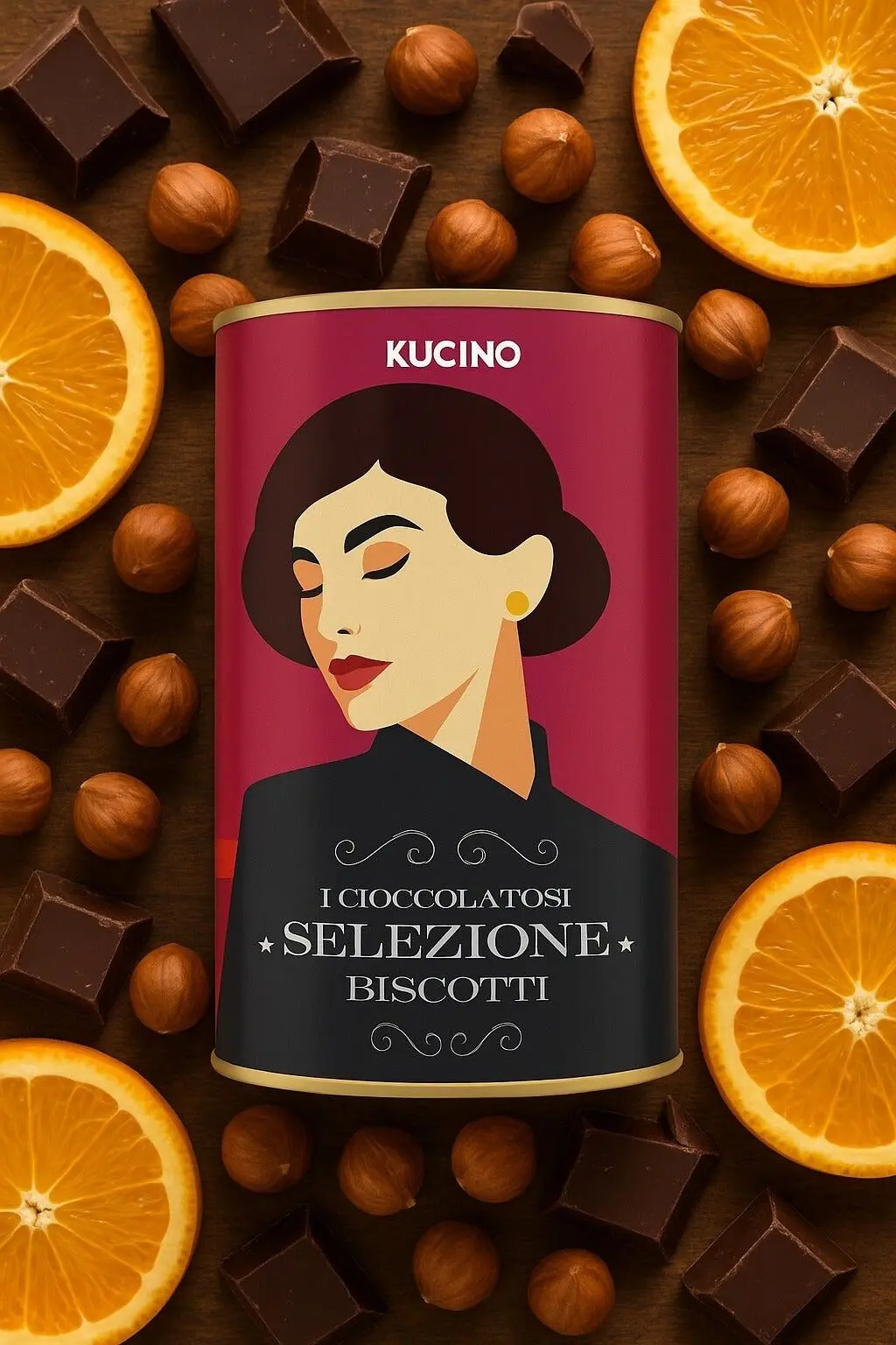 SELECTION OF CHOCOLATOS