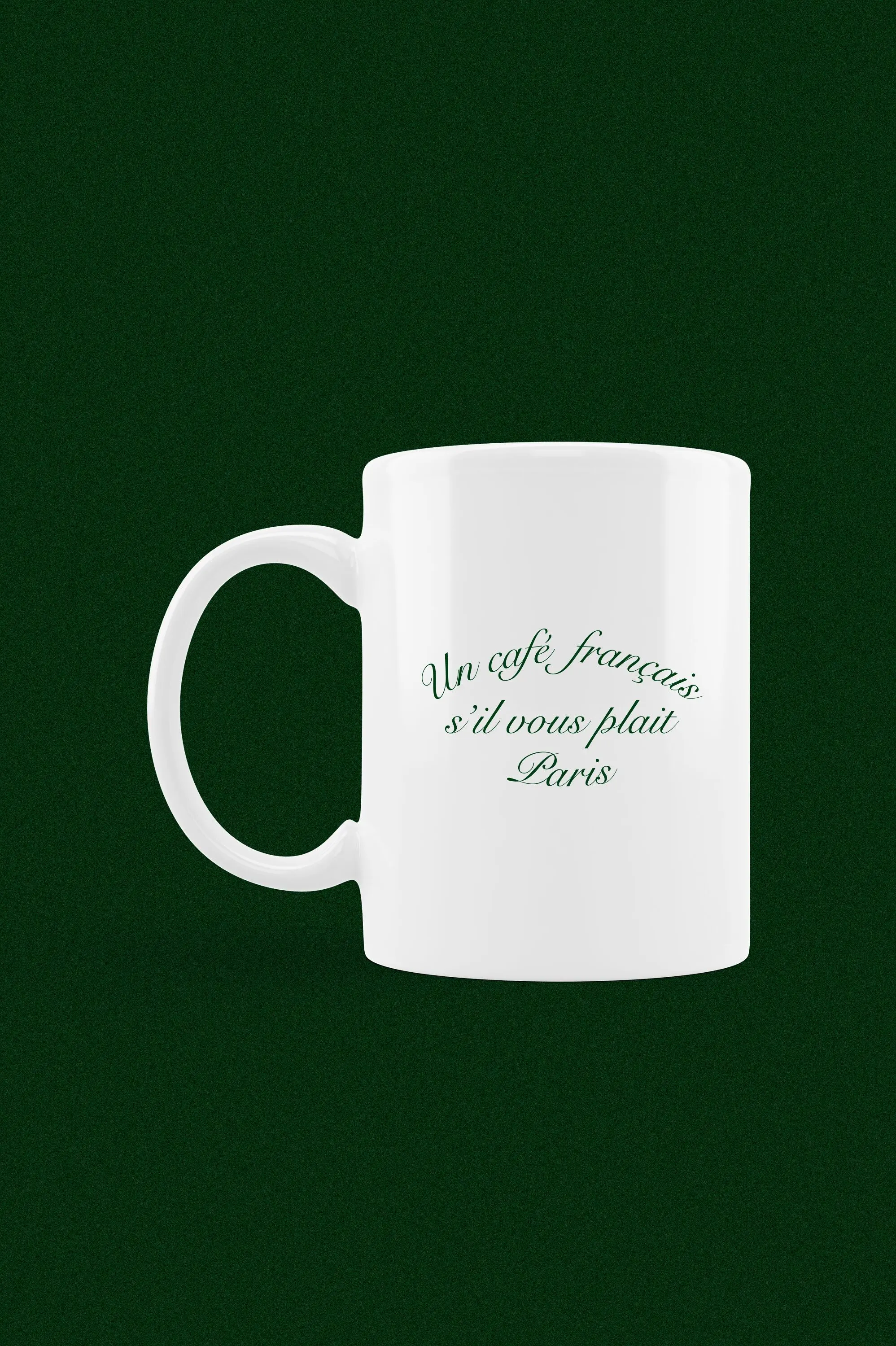 Mug à café