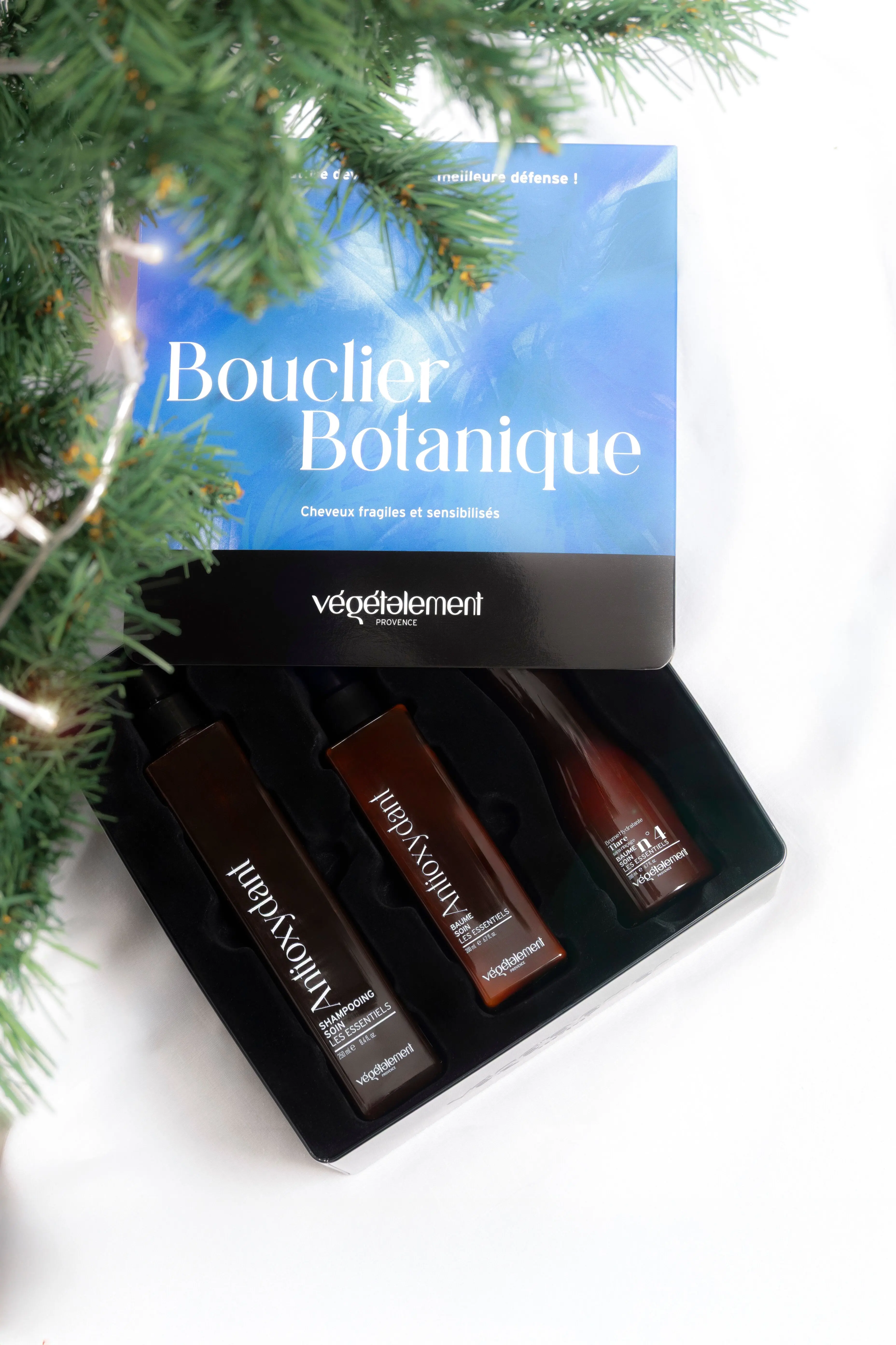 2025 Christmas Box - Botanical Shield - 1 product free