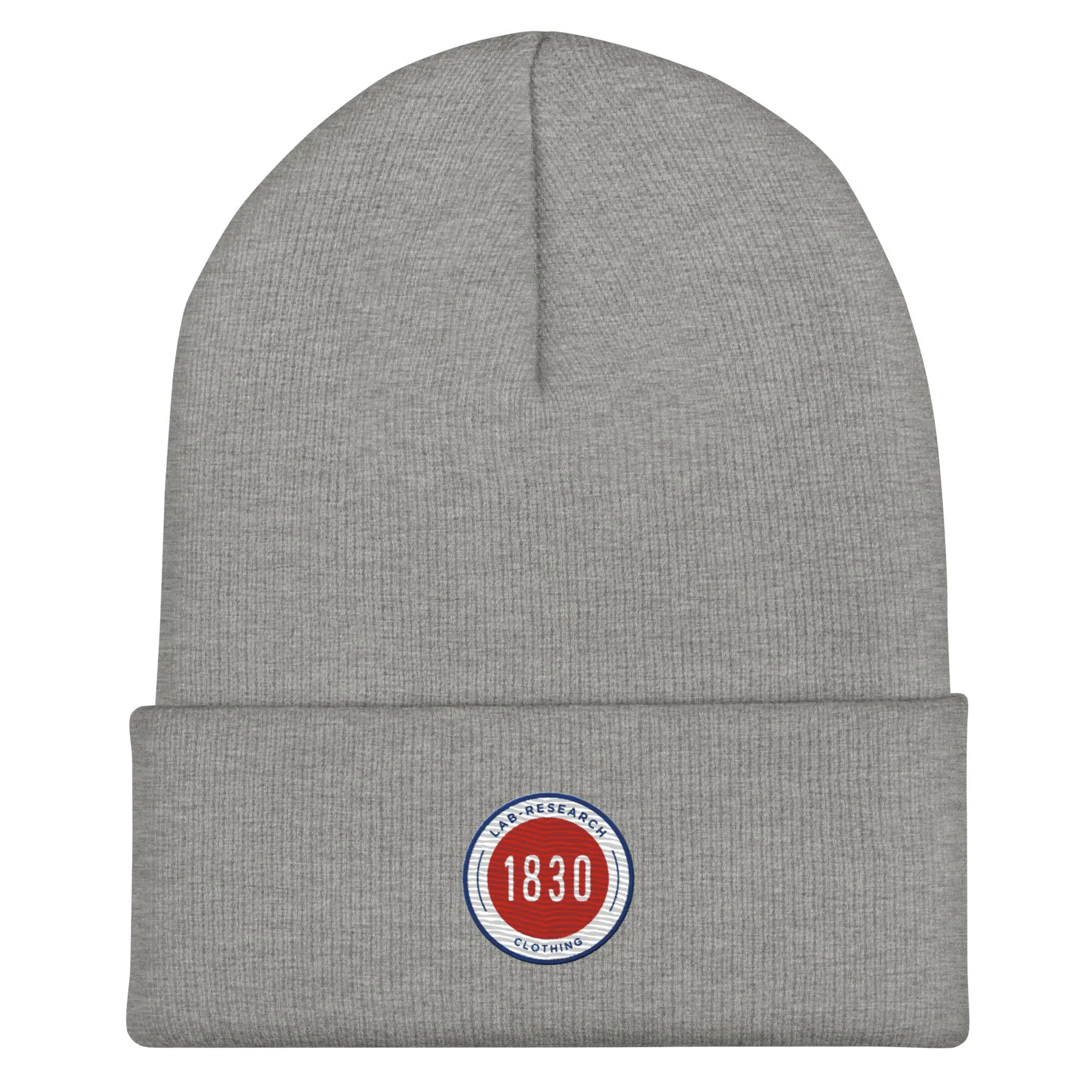 Bonnet 1830 Gris chiné