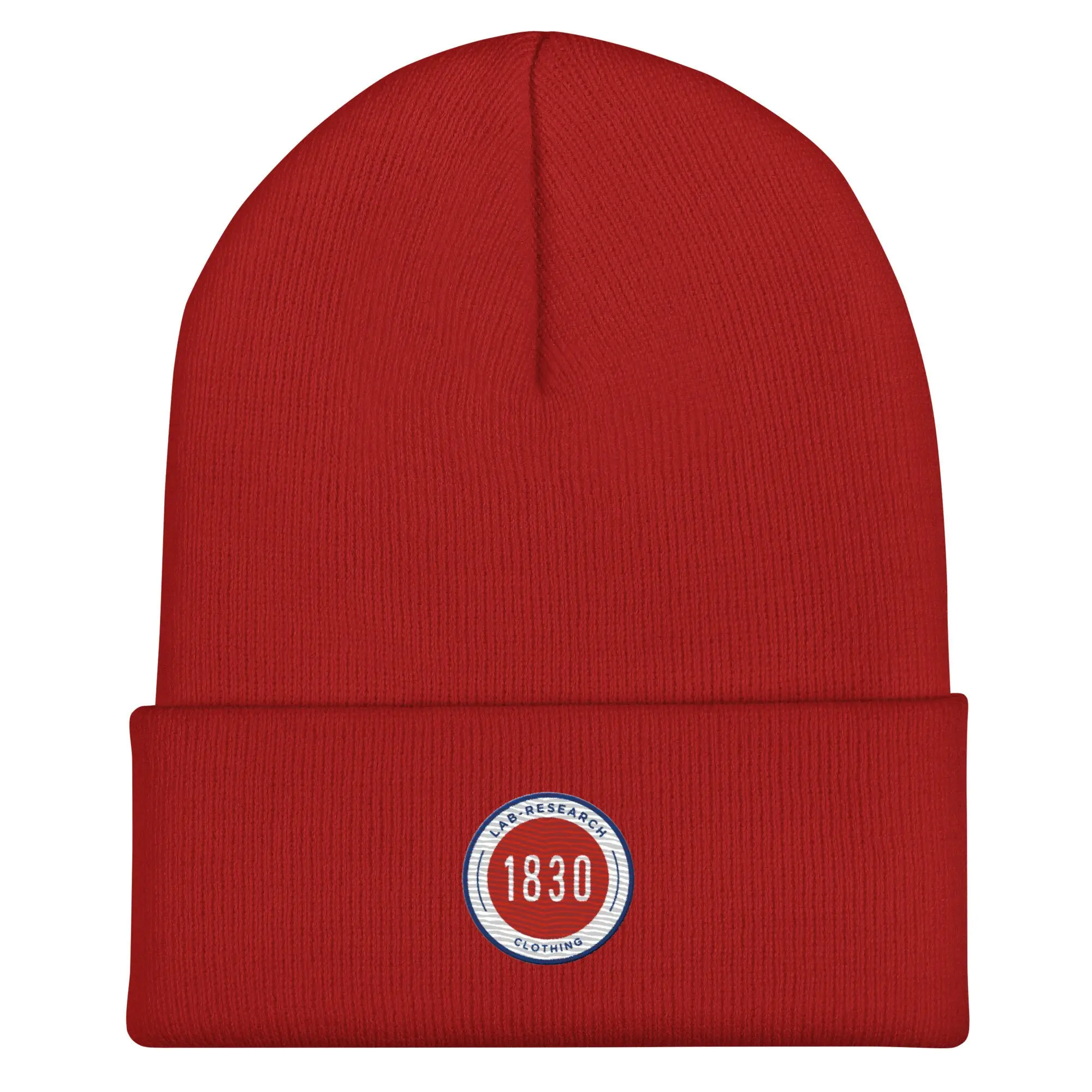 Bonnet 1830 Rouge