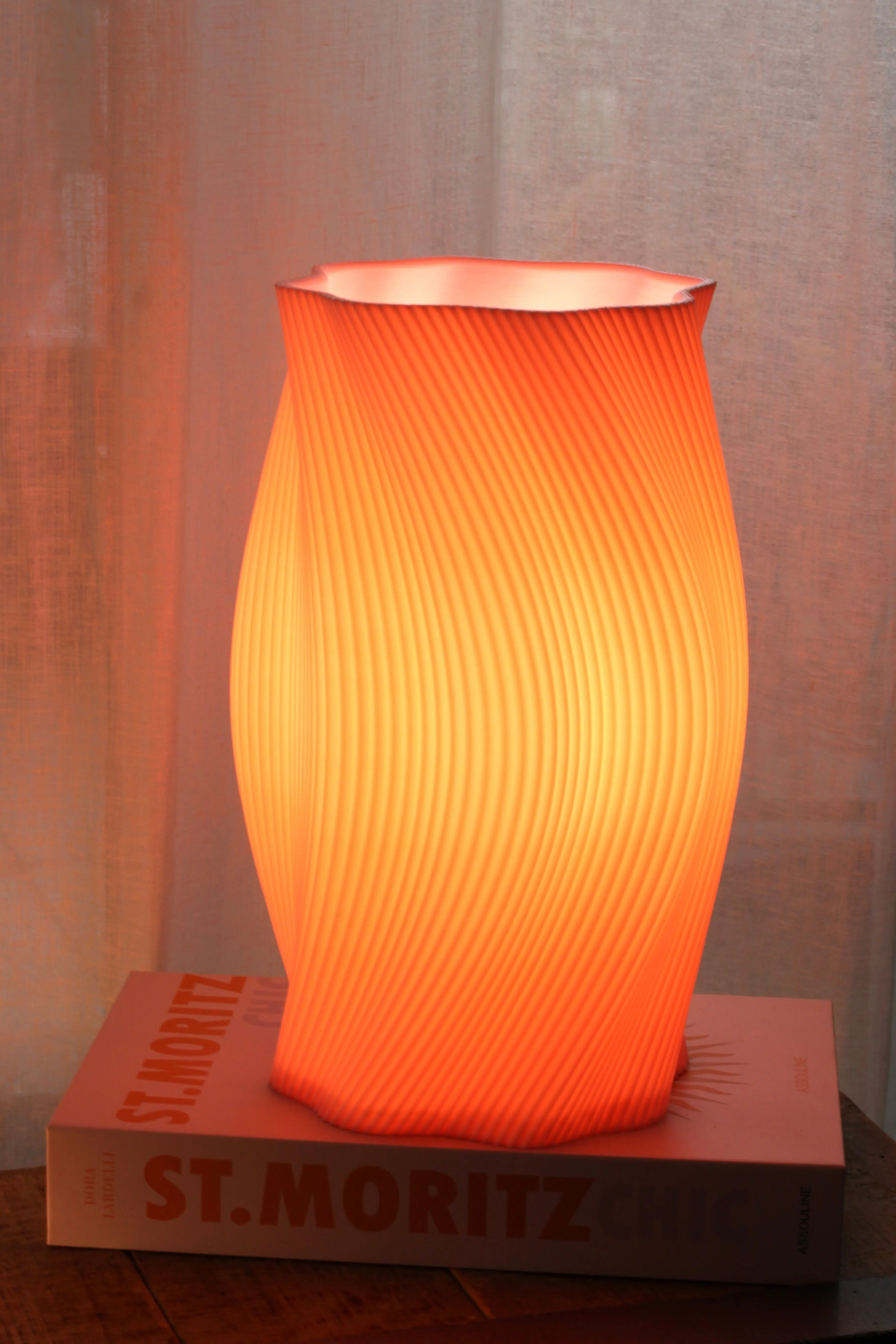 MÔ Lamp - Pink