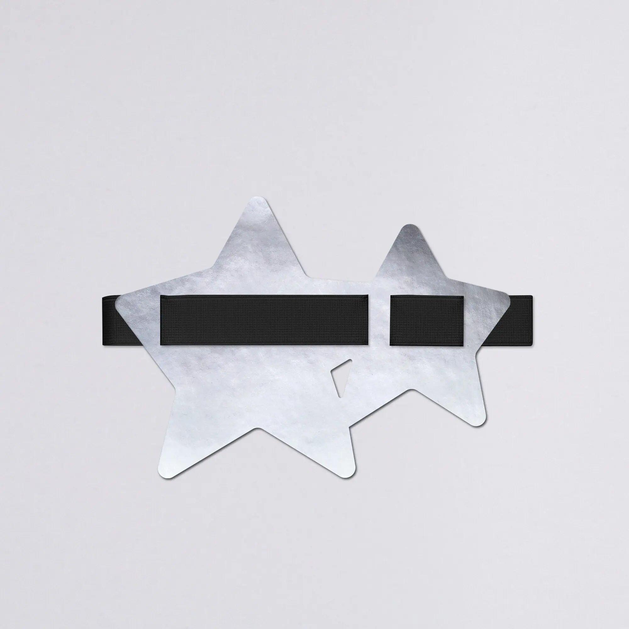 Anti Handbag textile strap L - Stars