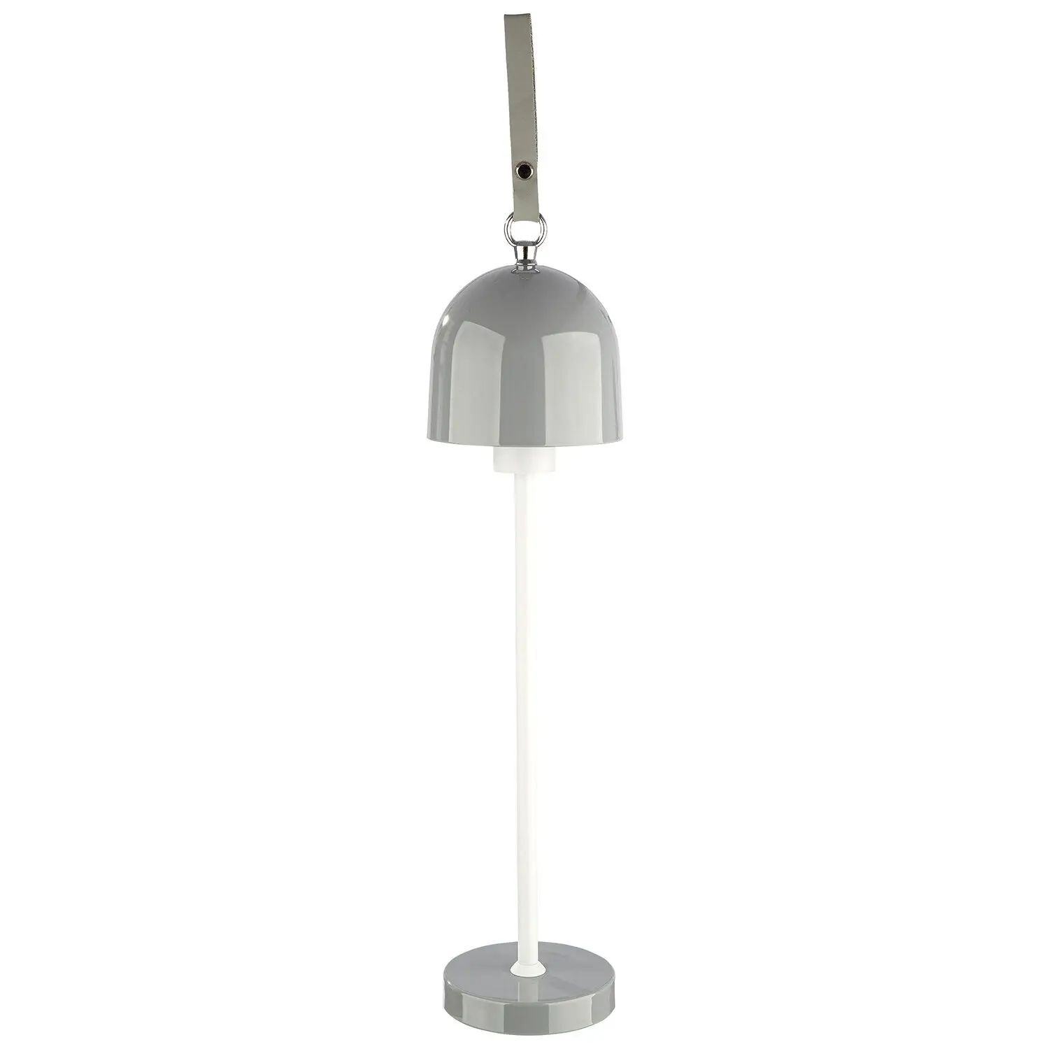 Table lamp (LED) Ponza grey H.45 cm
