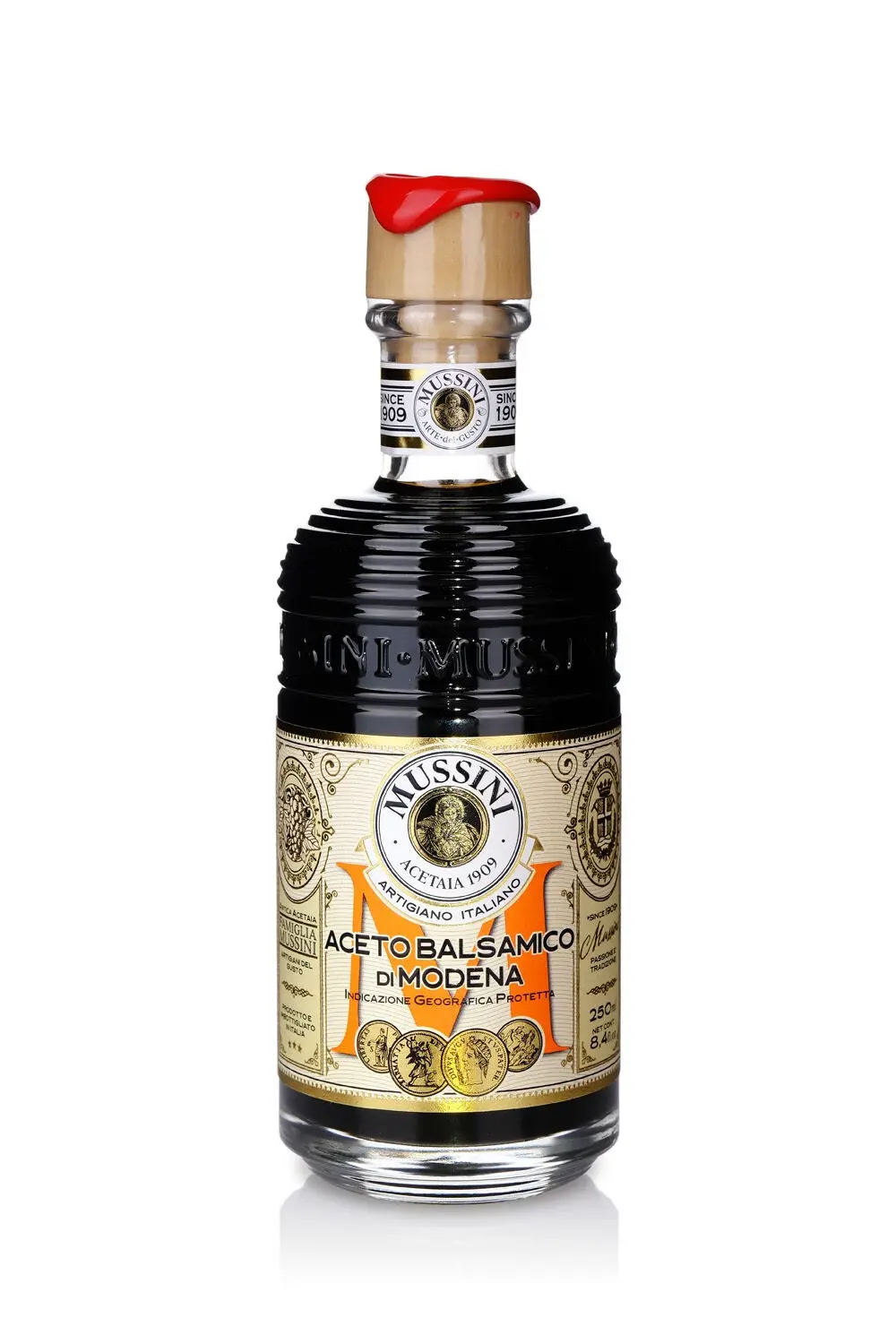 MBE5010 Vinaigre balsamique de Modène IGP « Belle Époque » 4 médailles, 250 ml