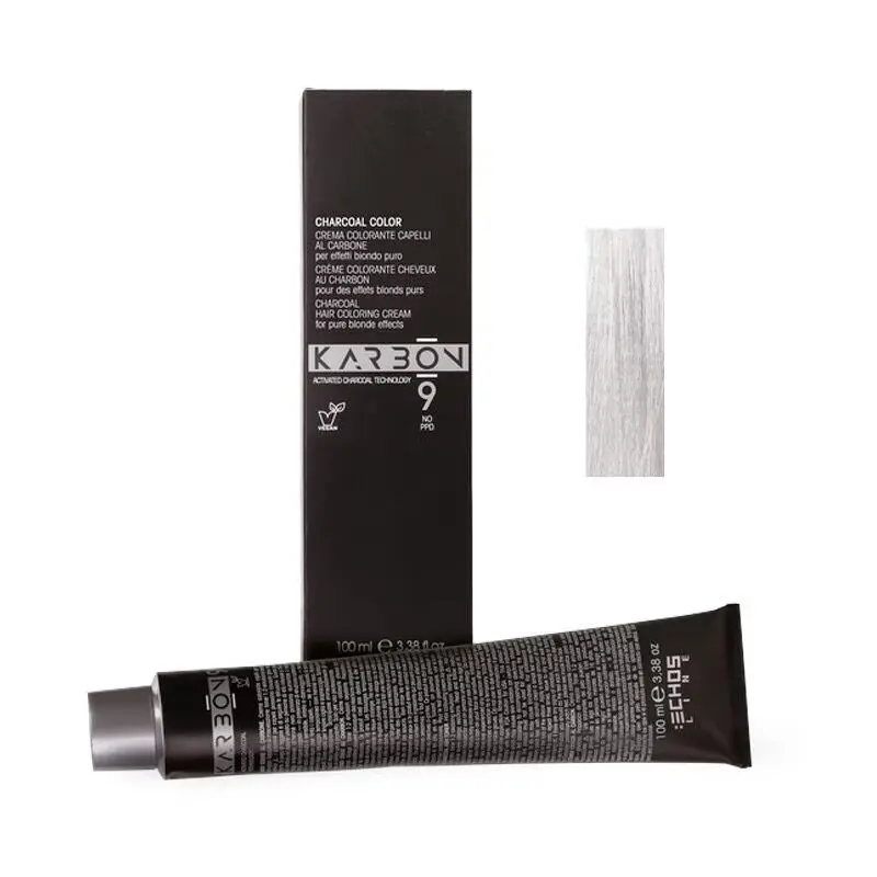 ECHOSLINE - PLATINUM TONER COLORING CREAM