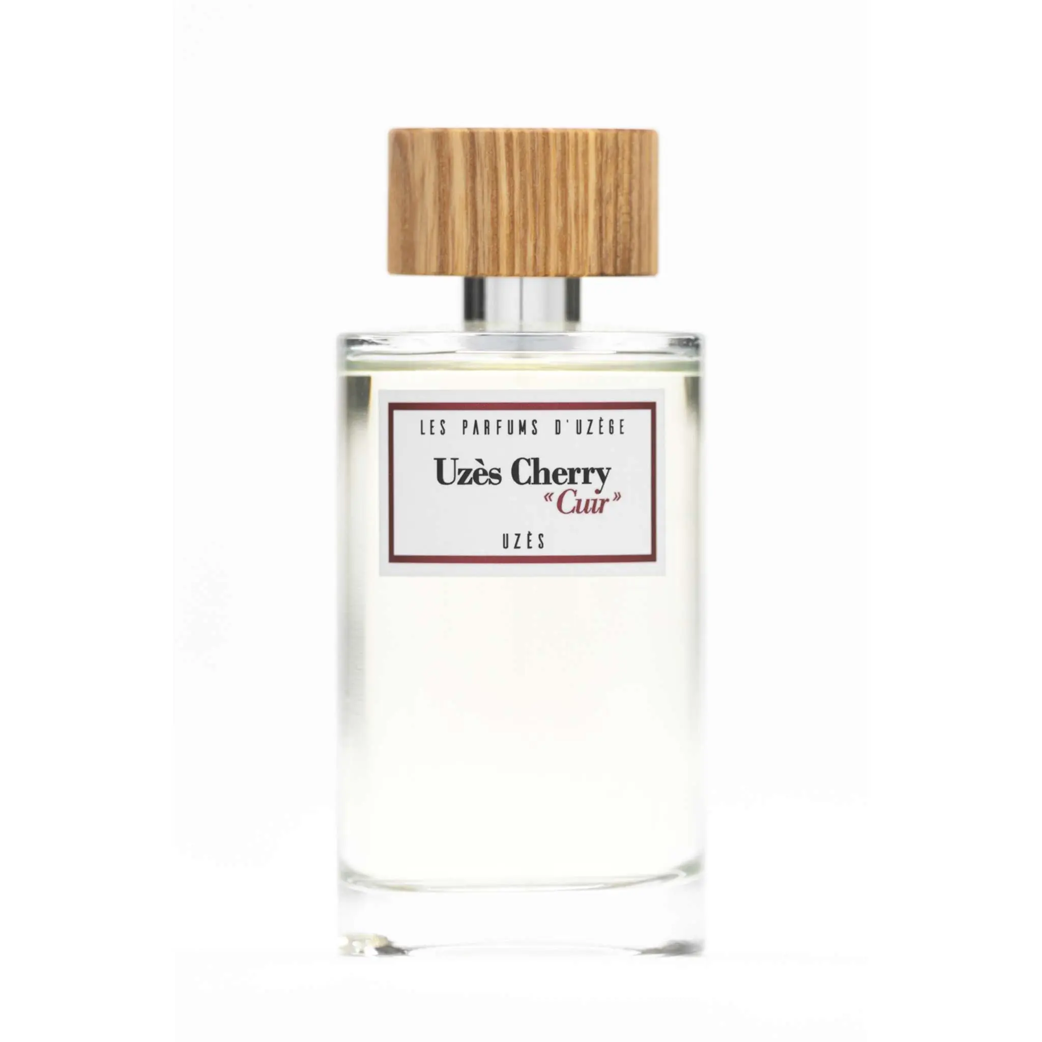 UZES CHERRY CUIR - Eau de Parfum - 100ml