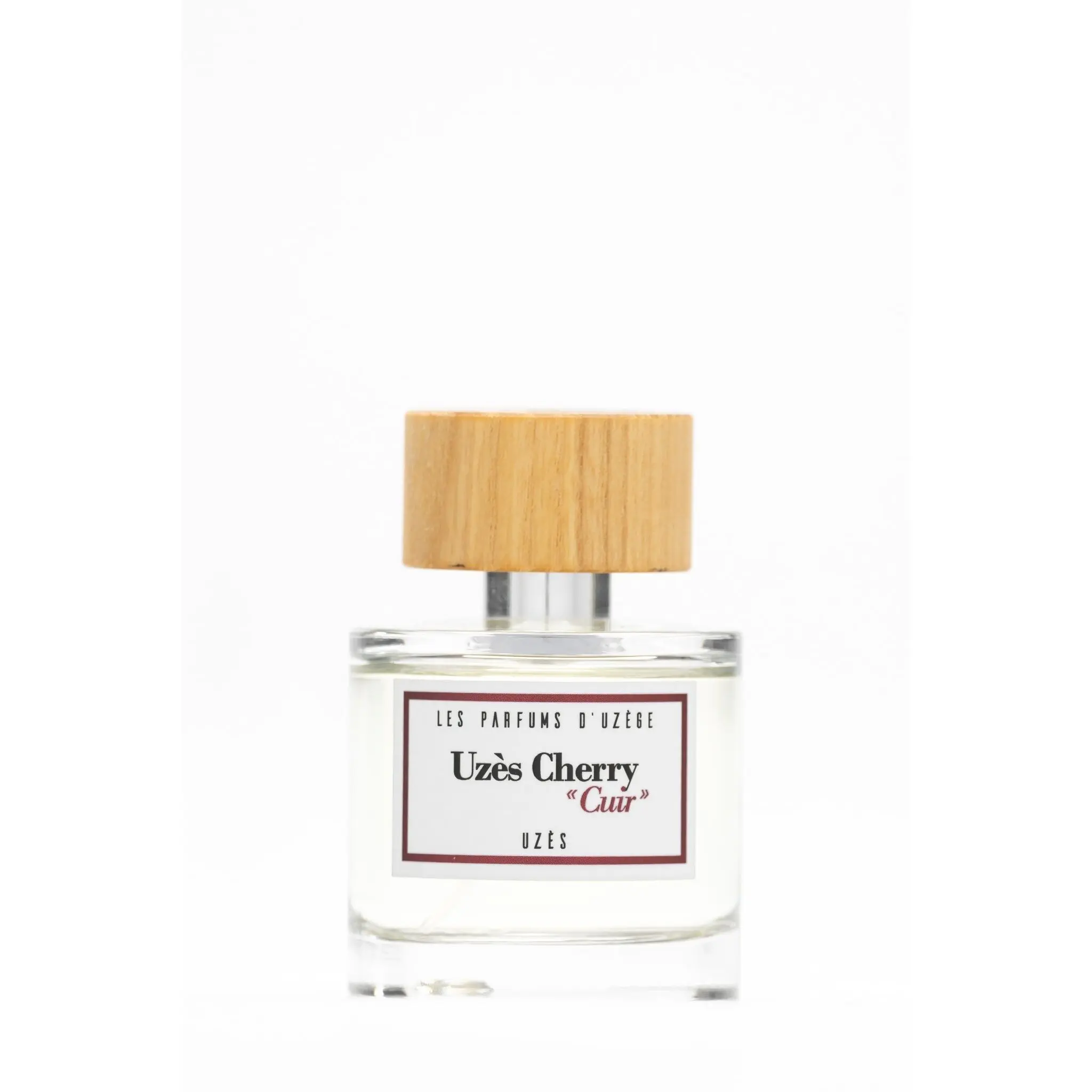 UZES CHERRY CUIR - Eau de Parfum - 50ml