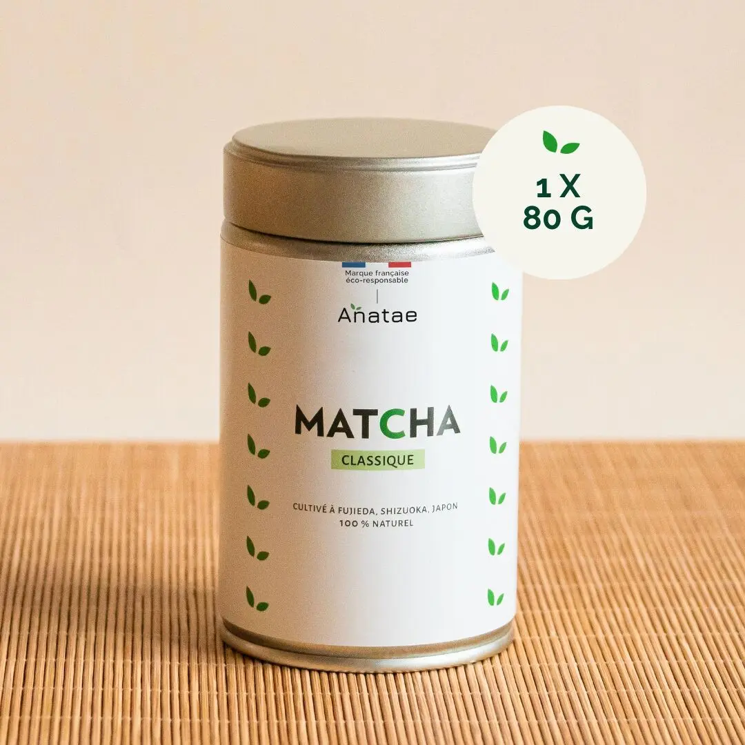 CLASSIC MATCHA TEA - CHR