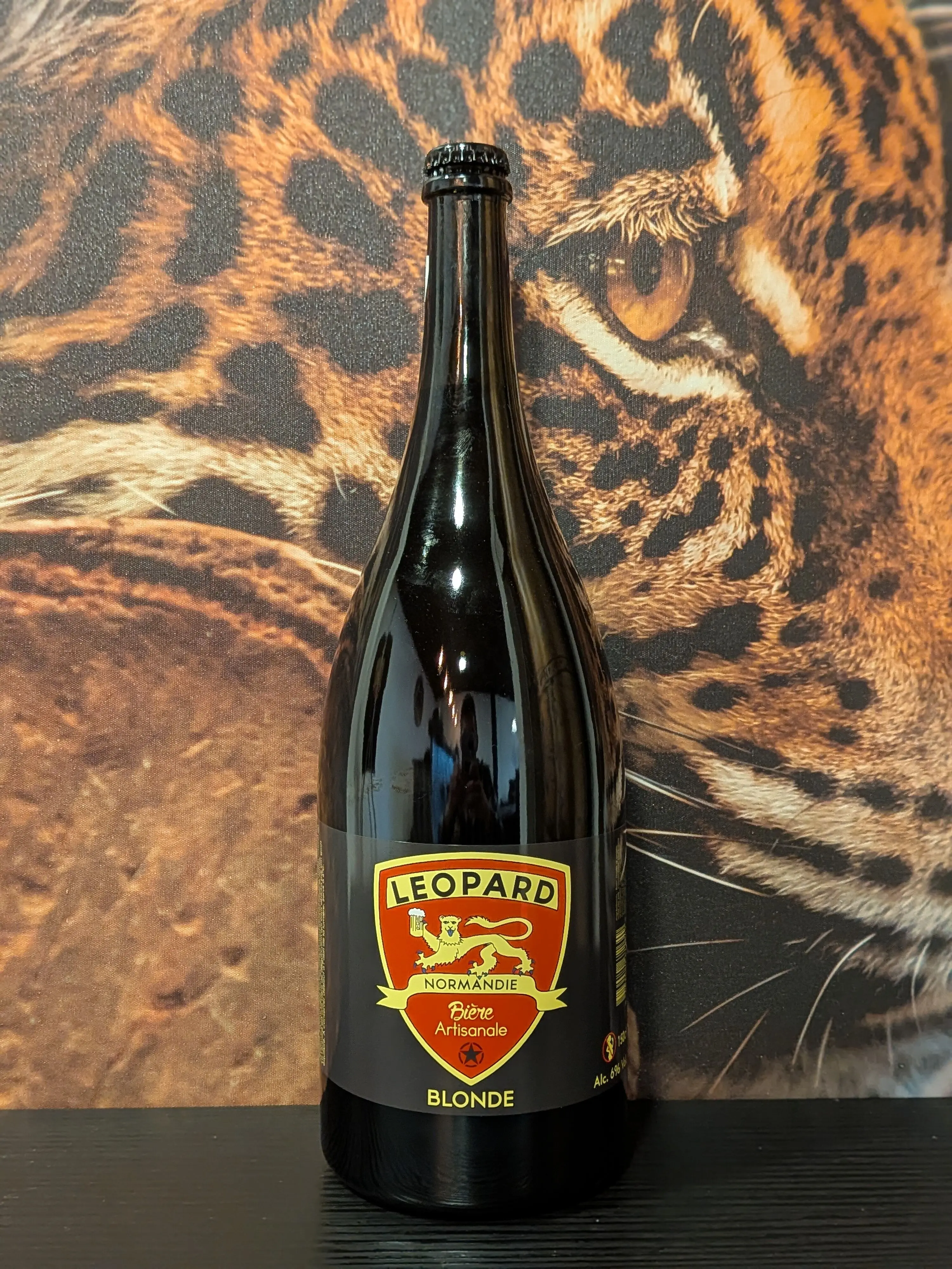 MAGNUM LEOPARD 1.5L - 6°
