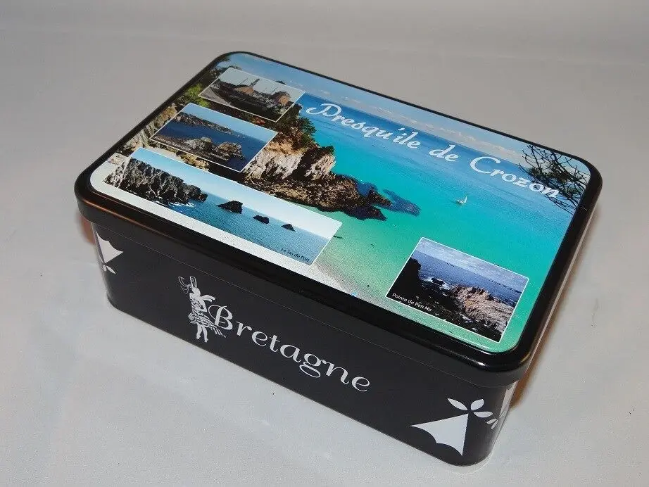 Coffret de Galettes