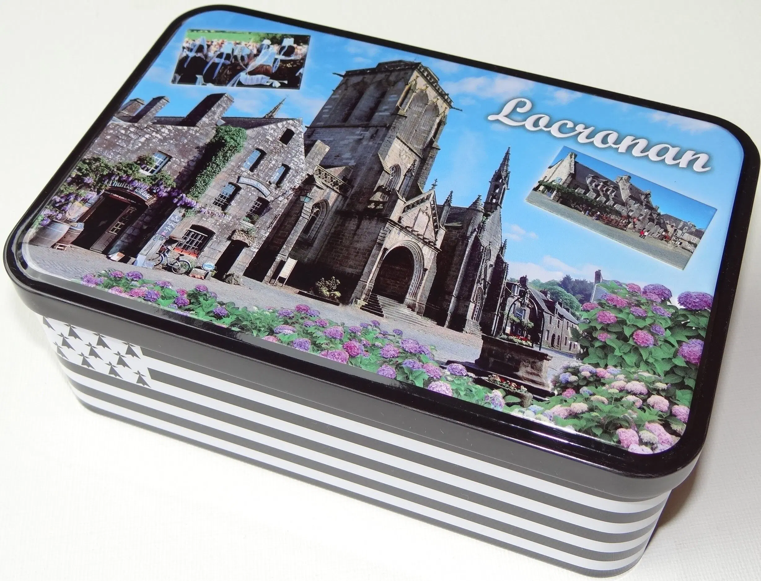 Coffret de Palets