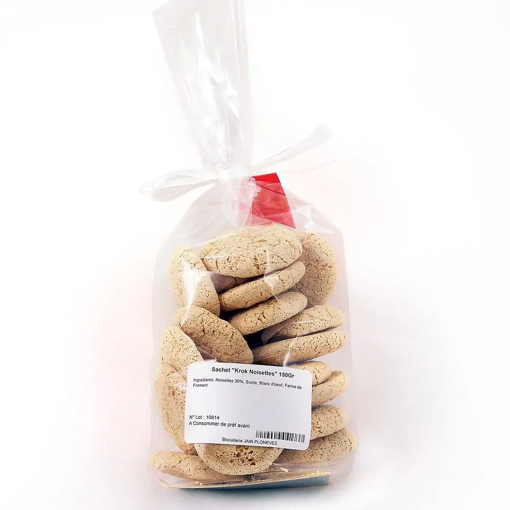 Sachet KROH NOISETTES 150Gr