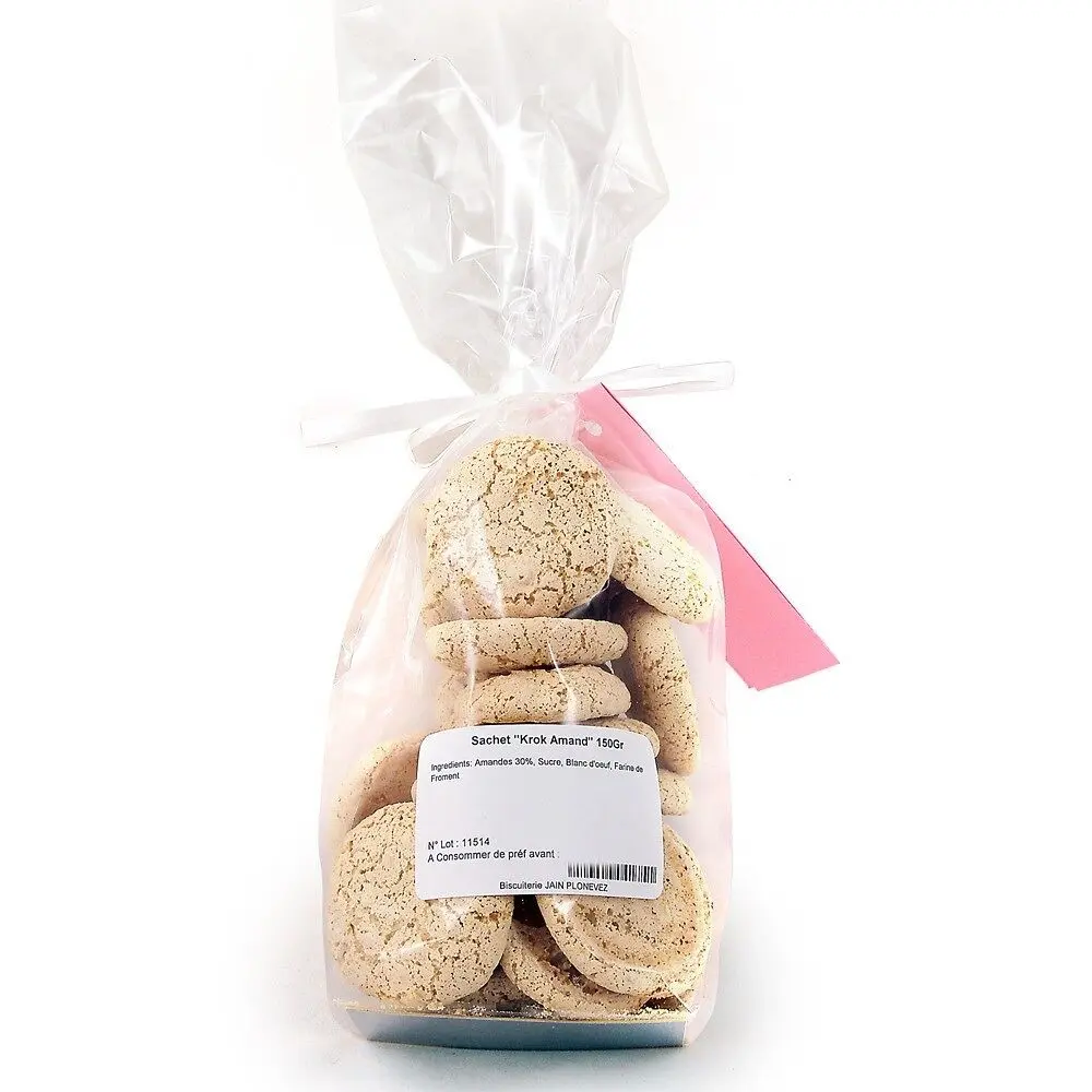 Sachet KROK AMAND 150Gr