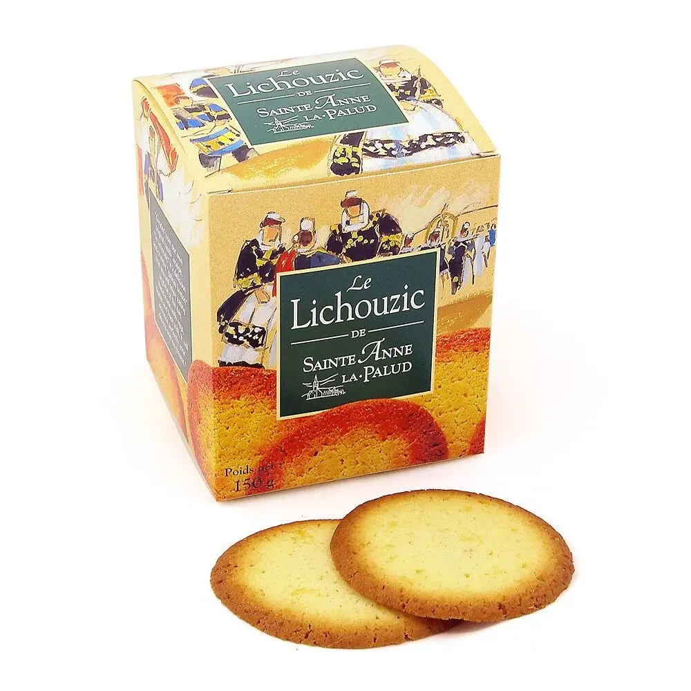 Etui Carton "LE LICHOUZIC"  Nature