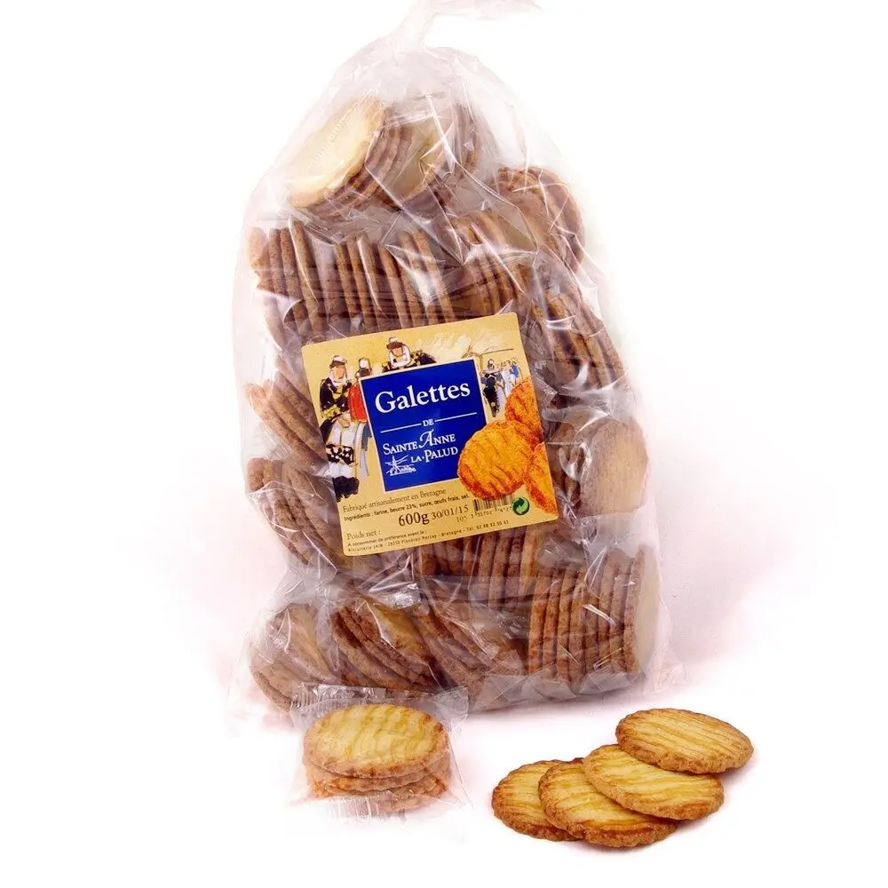 Bag of Pancakes (freshness bags)