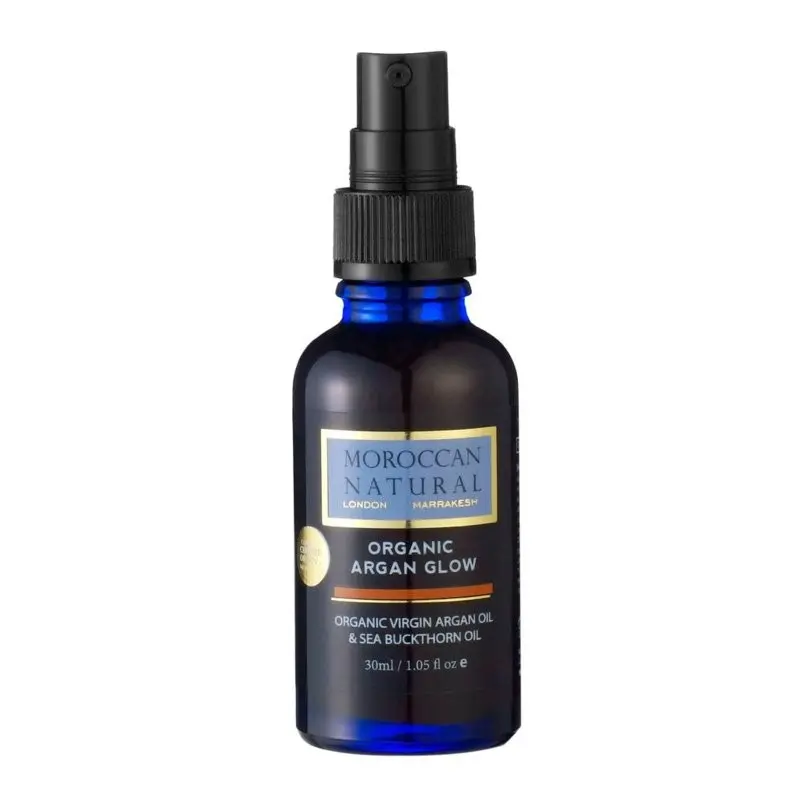 Organic Argan Glow 30ml