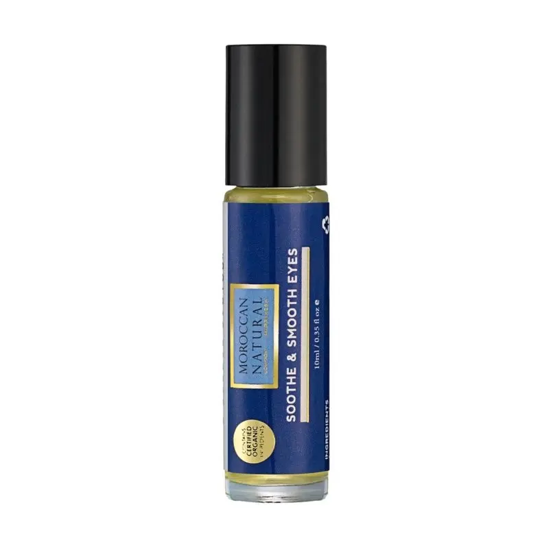 Soothe & Smooth Eyes 10 ml Rollerball