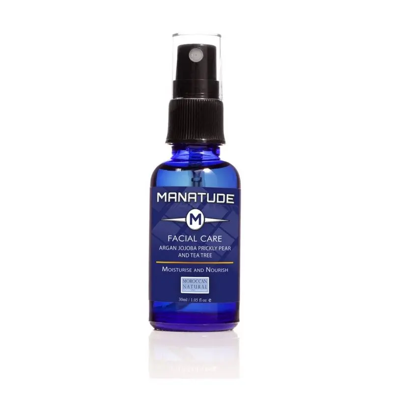 Manatude Organic Argan Facial Care 30 ml