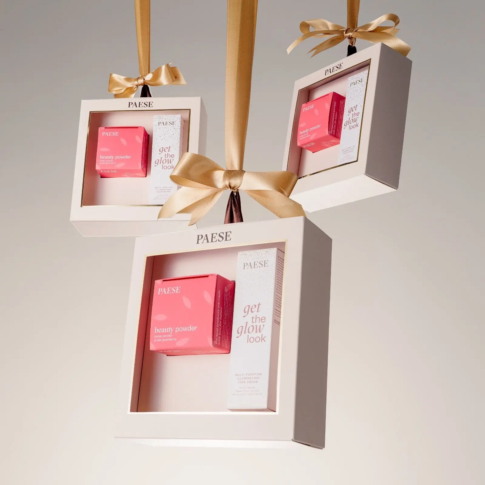 Ideal para San Valentín - Set de regalo - (Navidad / Cumpleaños / Día de la Madre) - Todo sobre el set base 1 - 2 productos - PAESE