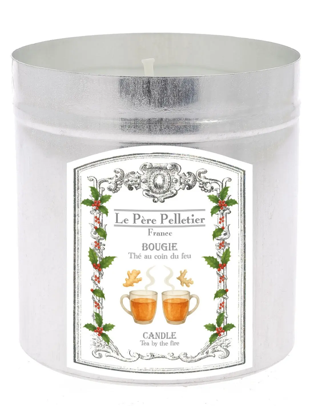 Duftkerze 240g Tee am Feuer