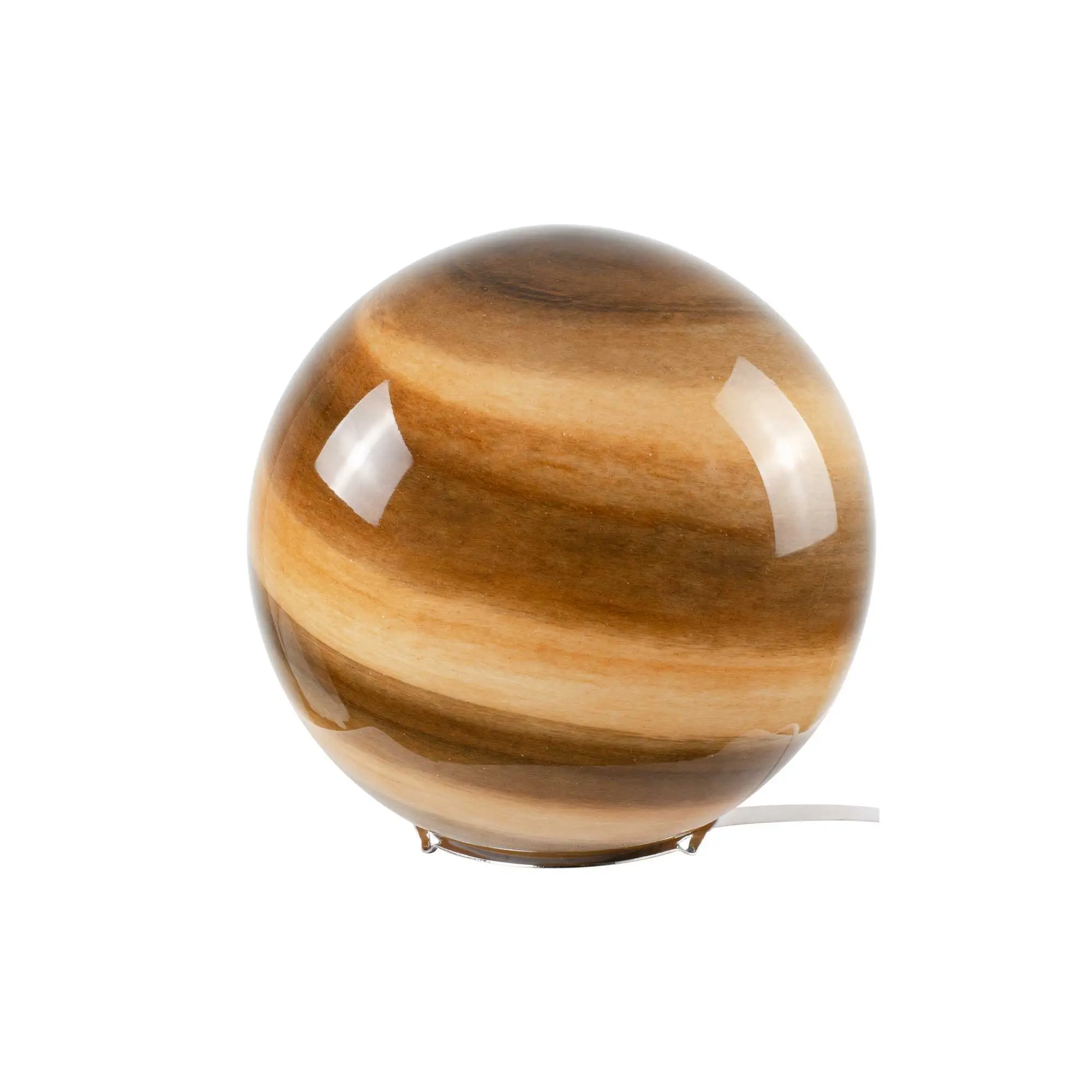 Hand-blown glass table lamp - Handmade - Astrolis PM