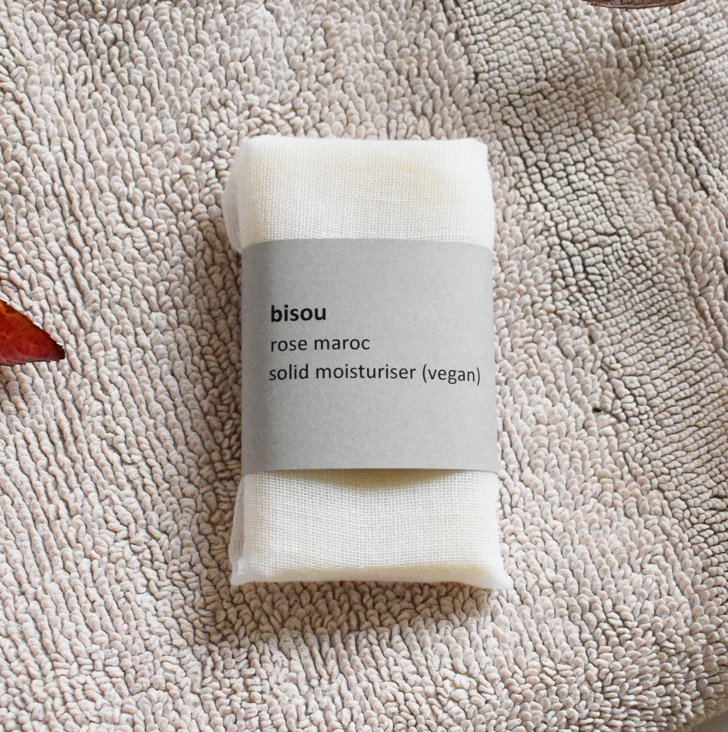 Rěve Solid Moisturiser - - Small
