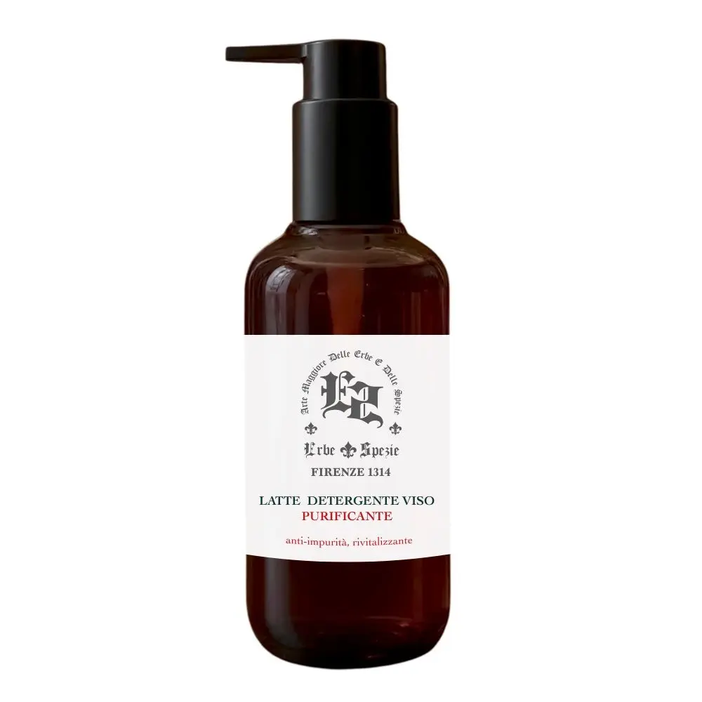 PURIFYING CLEANSING MILK