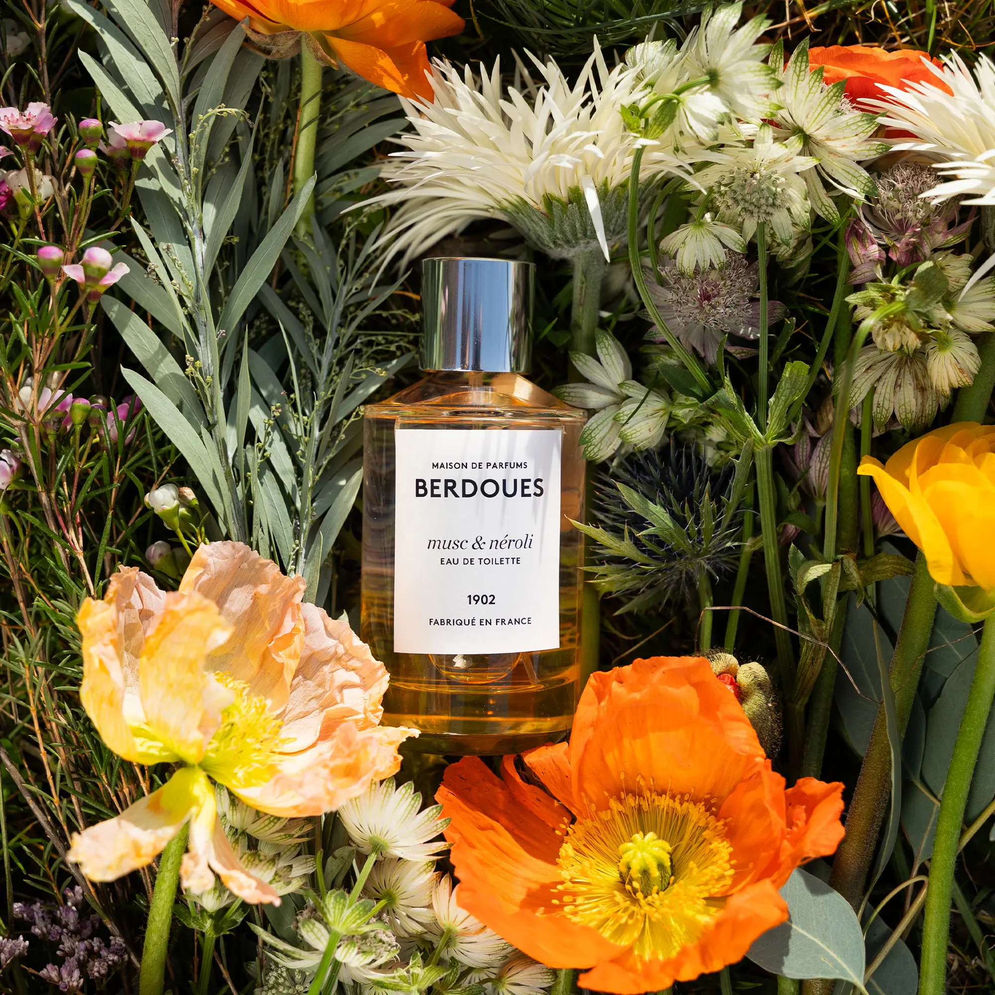 PERFUME | Musk & Neroli Eau de Toilette 100ml