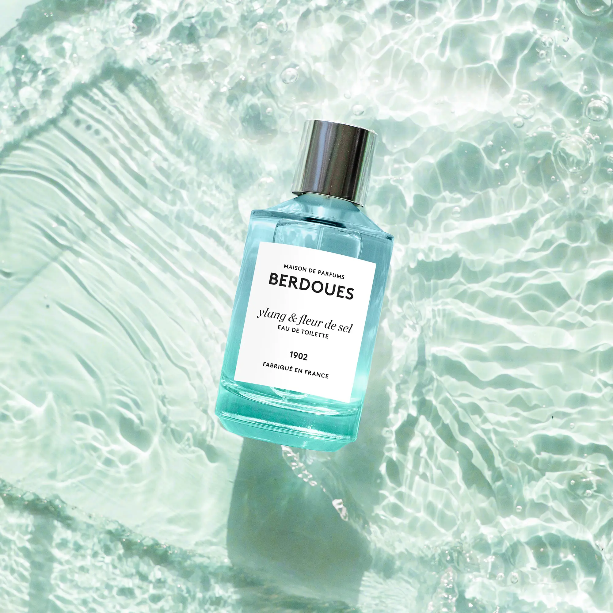 PERFUME | Ylang & Fleur de Sel Eau de Toilette 100ml