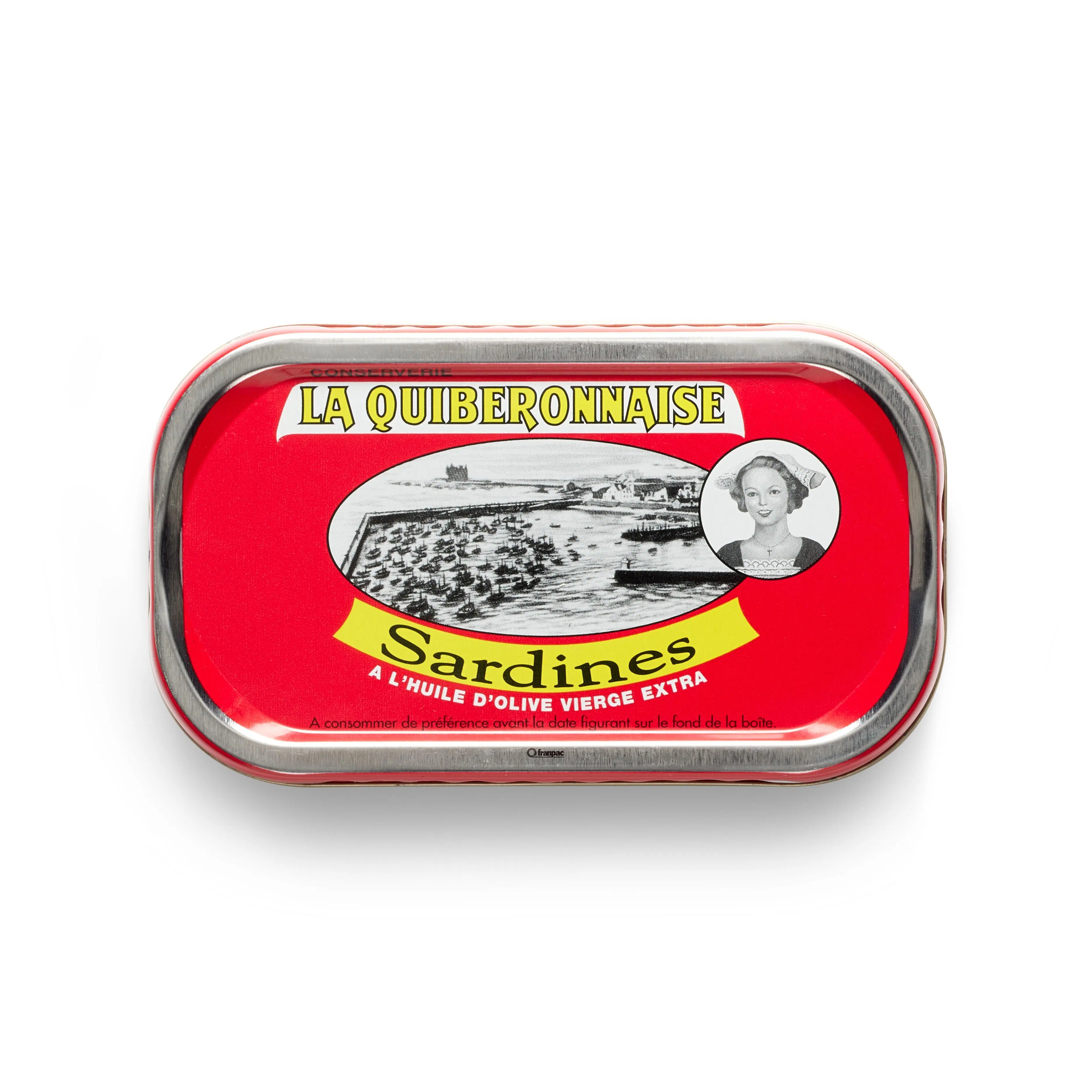 Sardinas en aceite de oliva 69gr (3 a 4 sardinas)