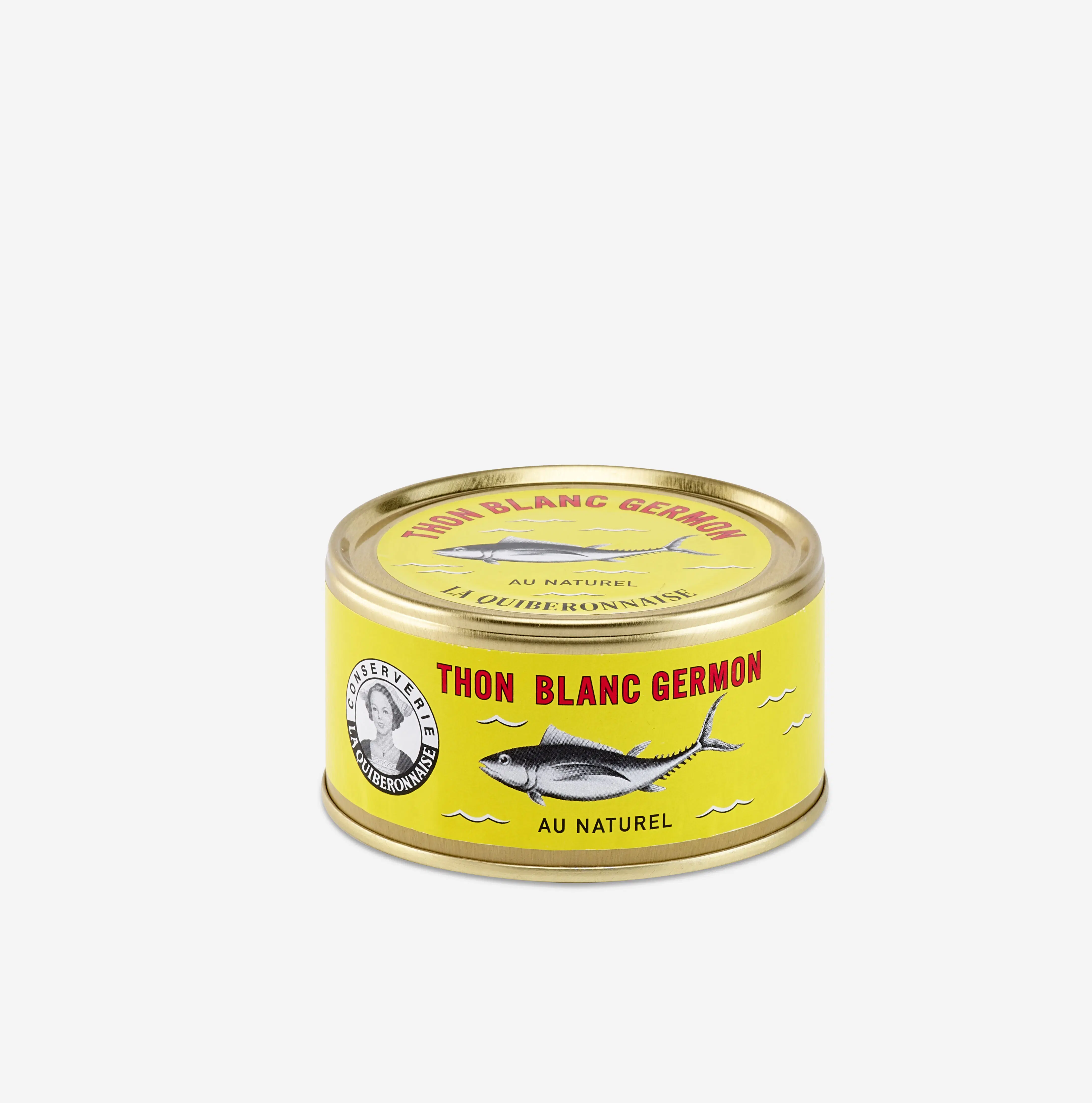 Atún blanco en salmuera 207 gr