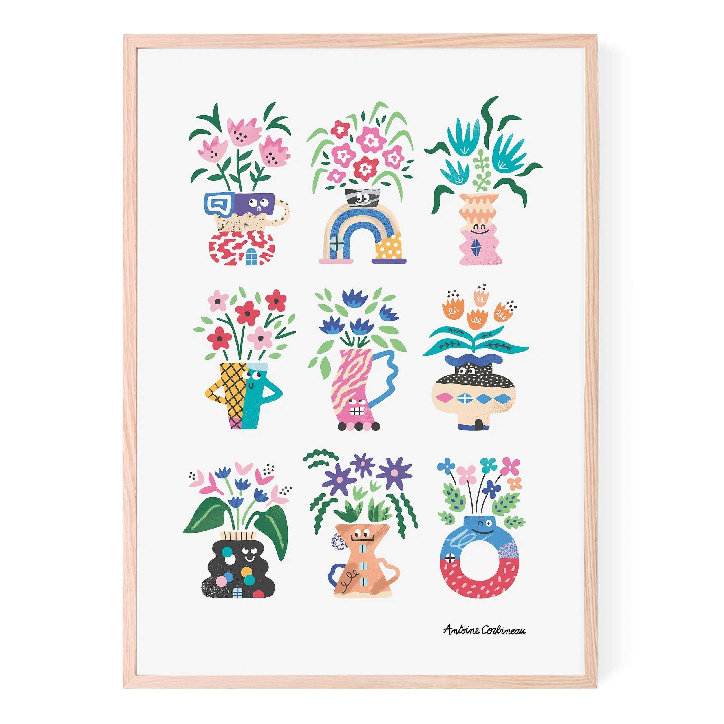 Poster - Bouquets