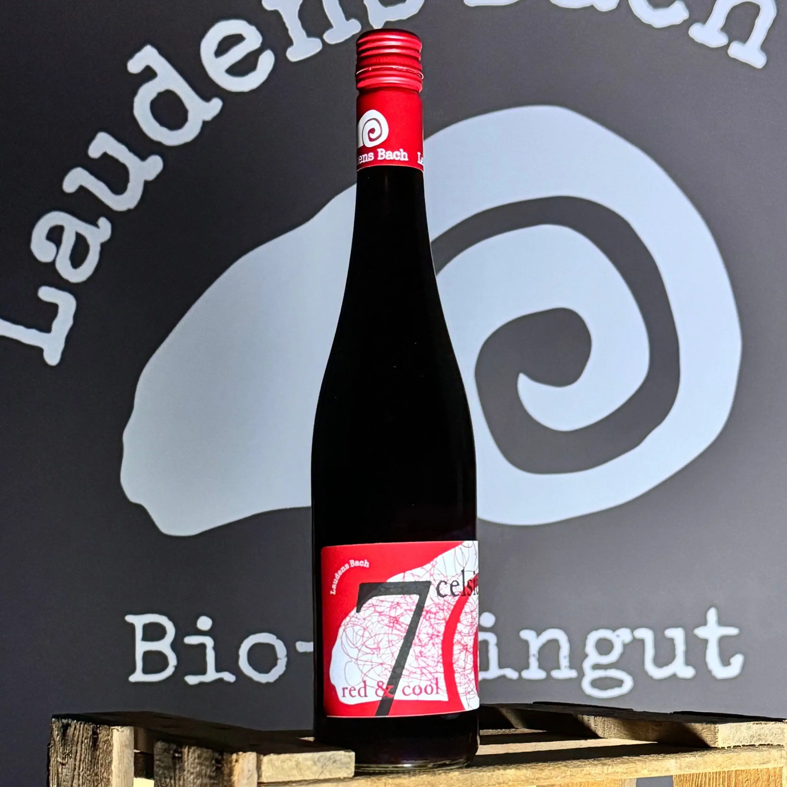 red&cool 7celsius Organic **
