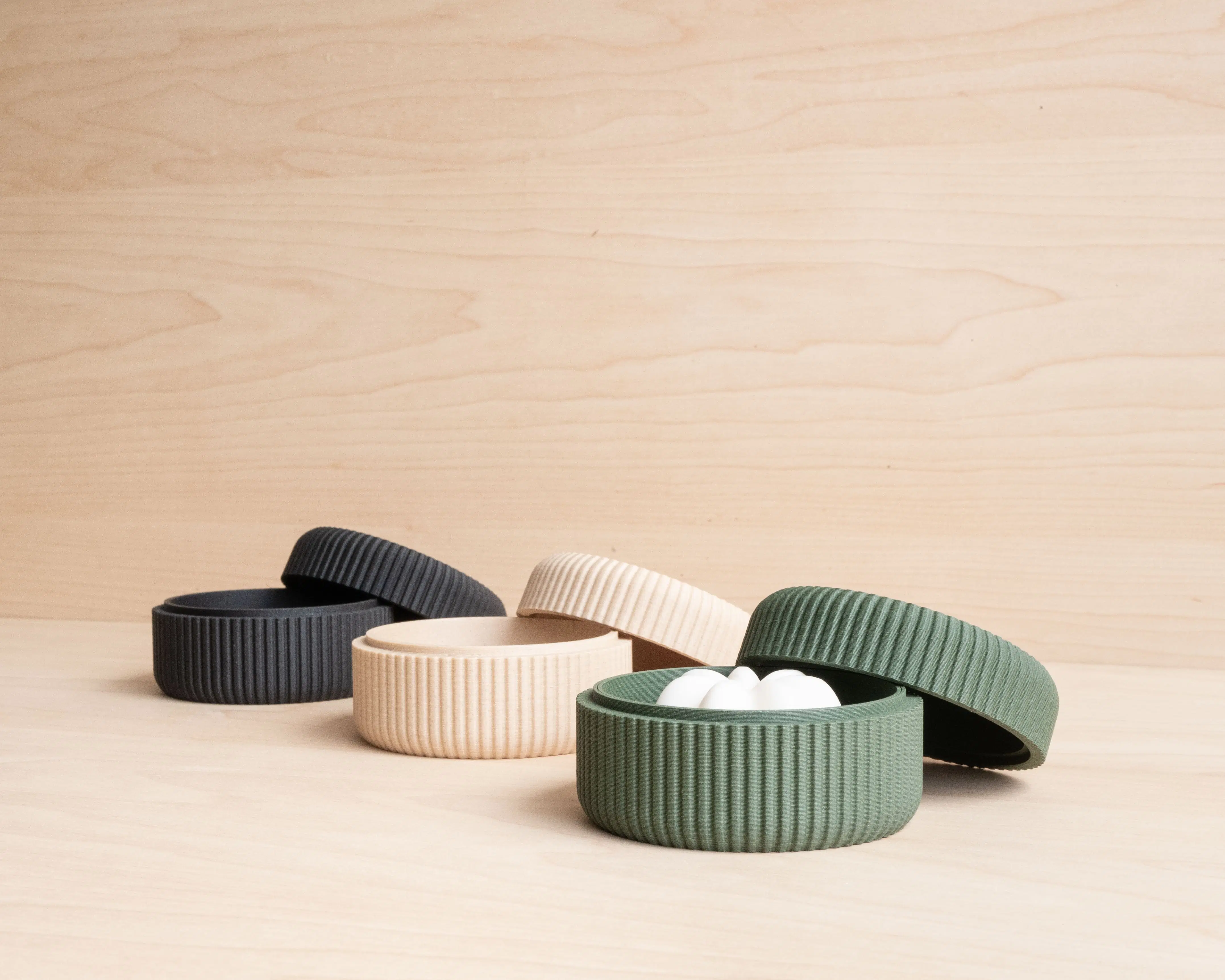 Travel case - solid soap box - solid shampoo case - jewelry box