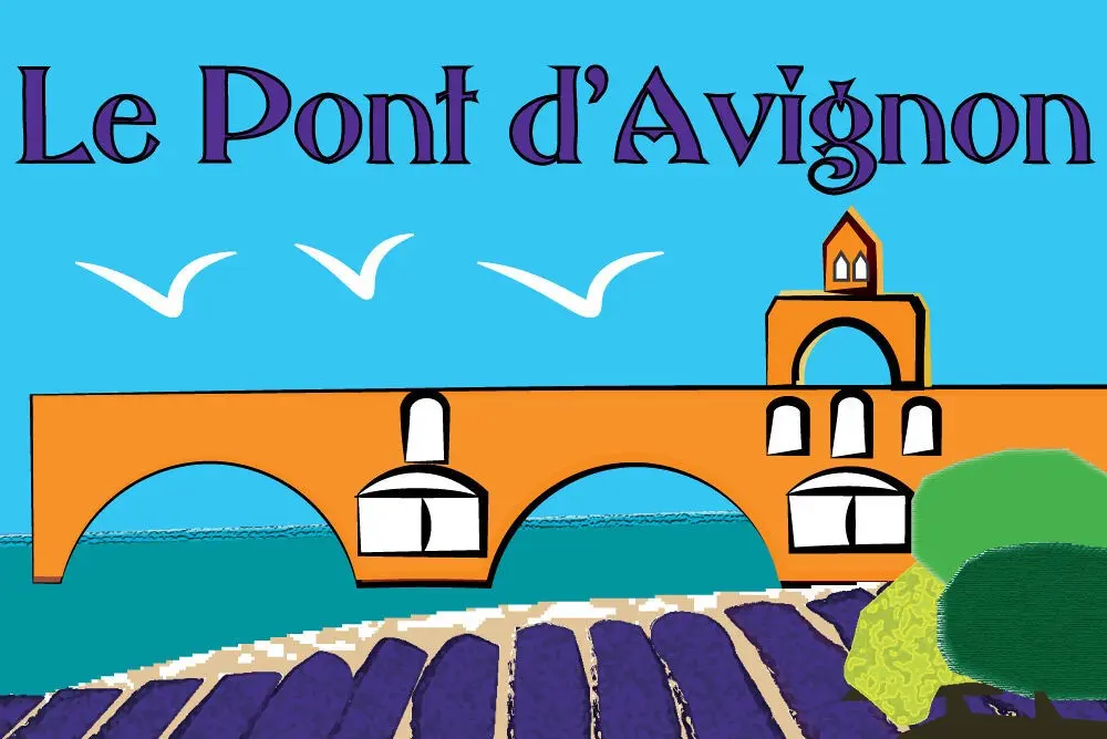 REG102-AVIGNON BRIDGE
