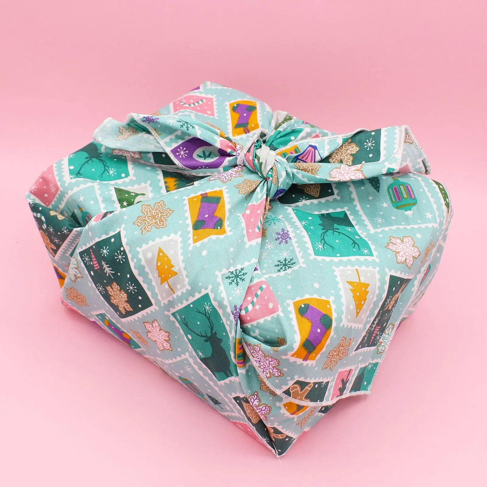 Furoshiki - timbres