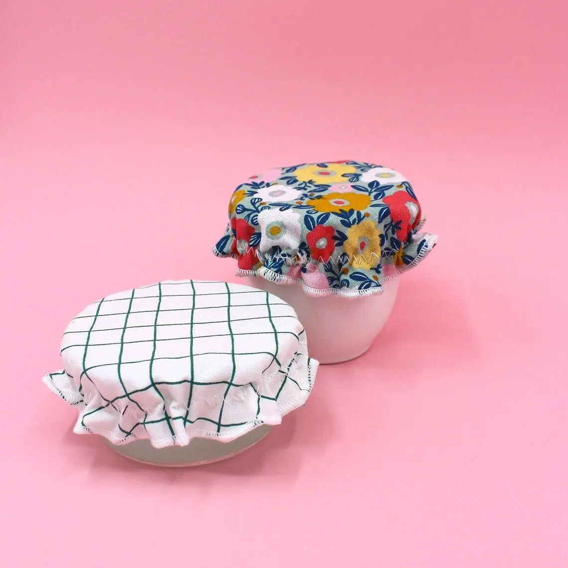 2 mini charlottes - coloris aléatoires