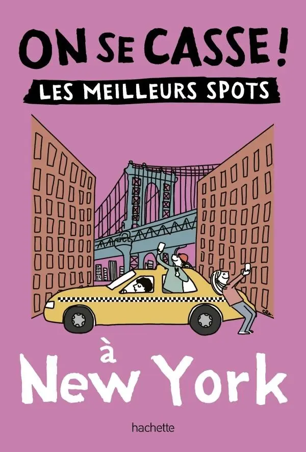 ¡Salgamos de aquí!Los mejores lugares de Nueva York
