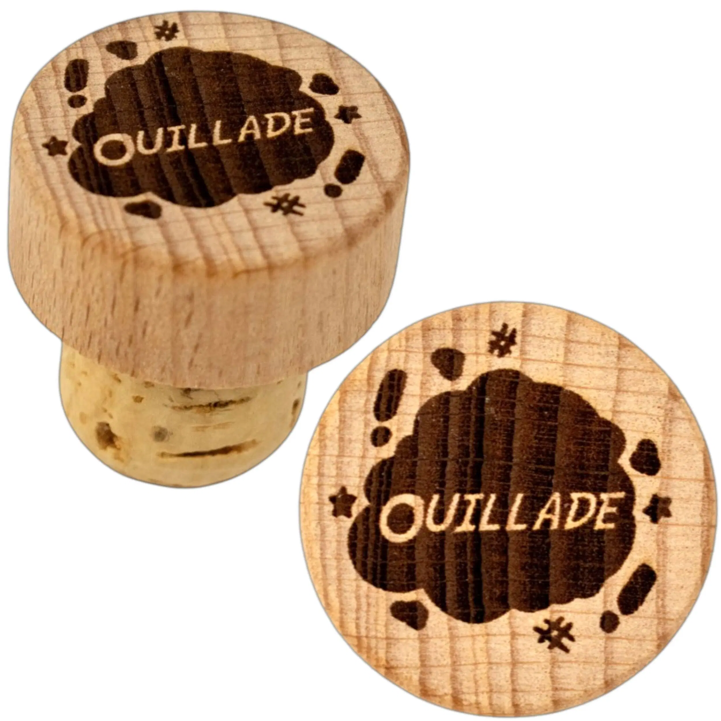 "Ouillade" Cork - Pyrenees Mountains