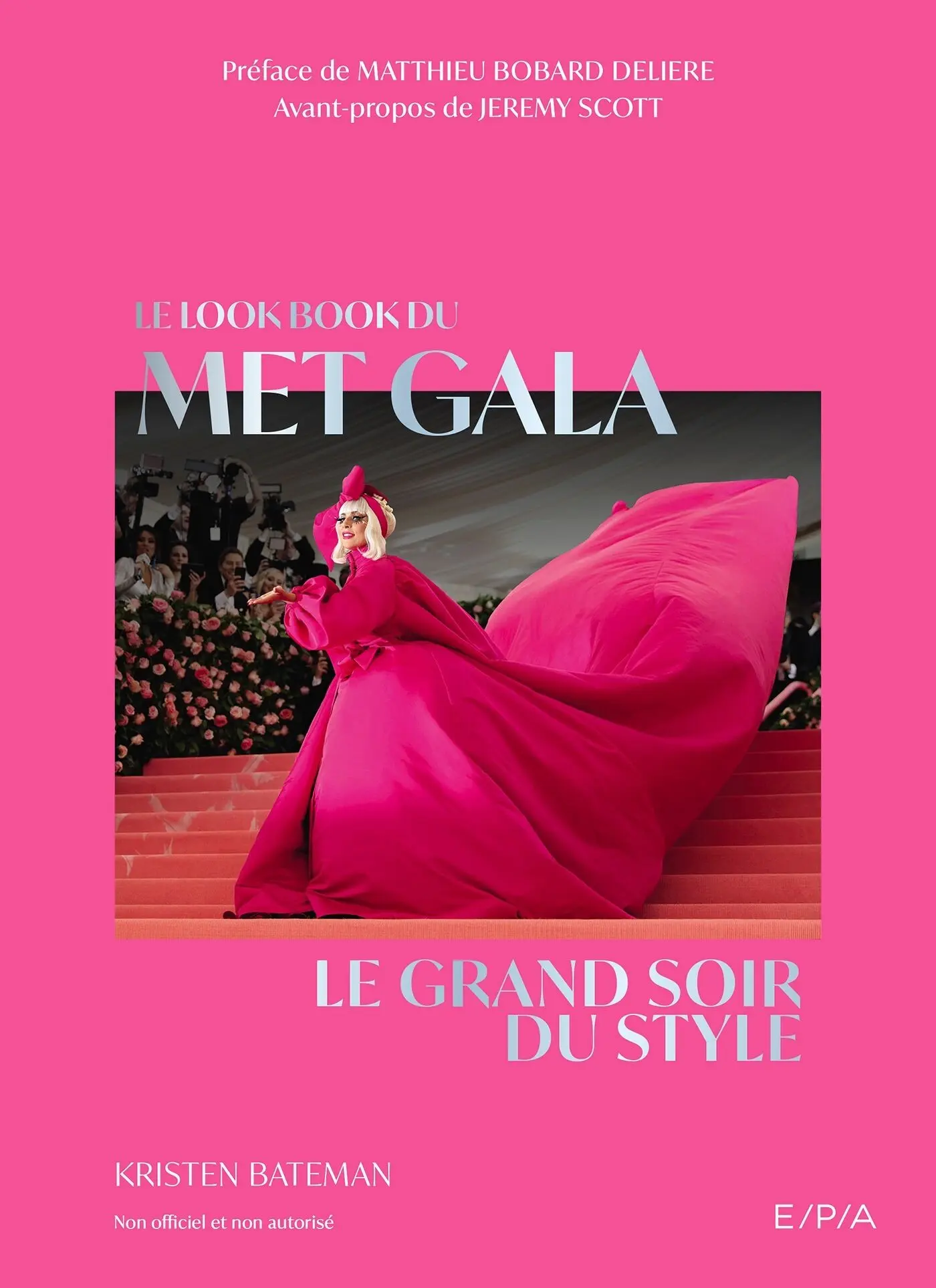 BOOK - The Met Gala Lookbook