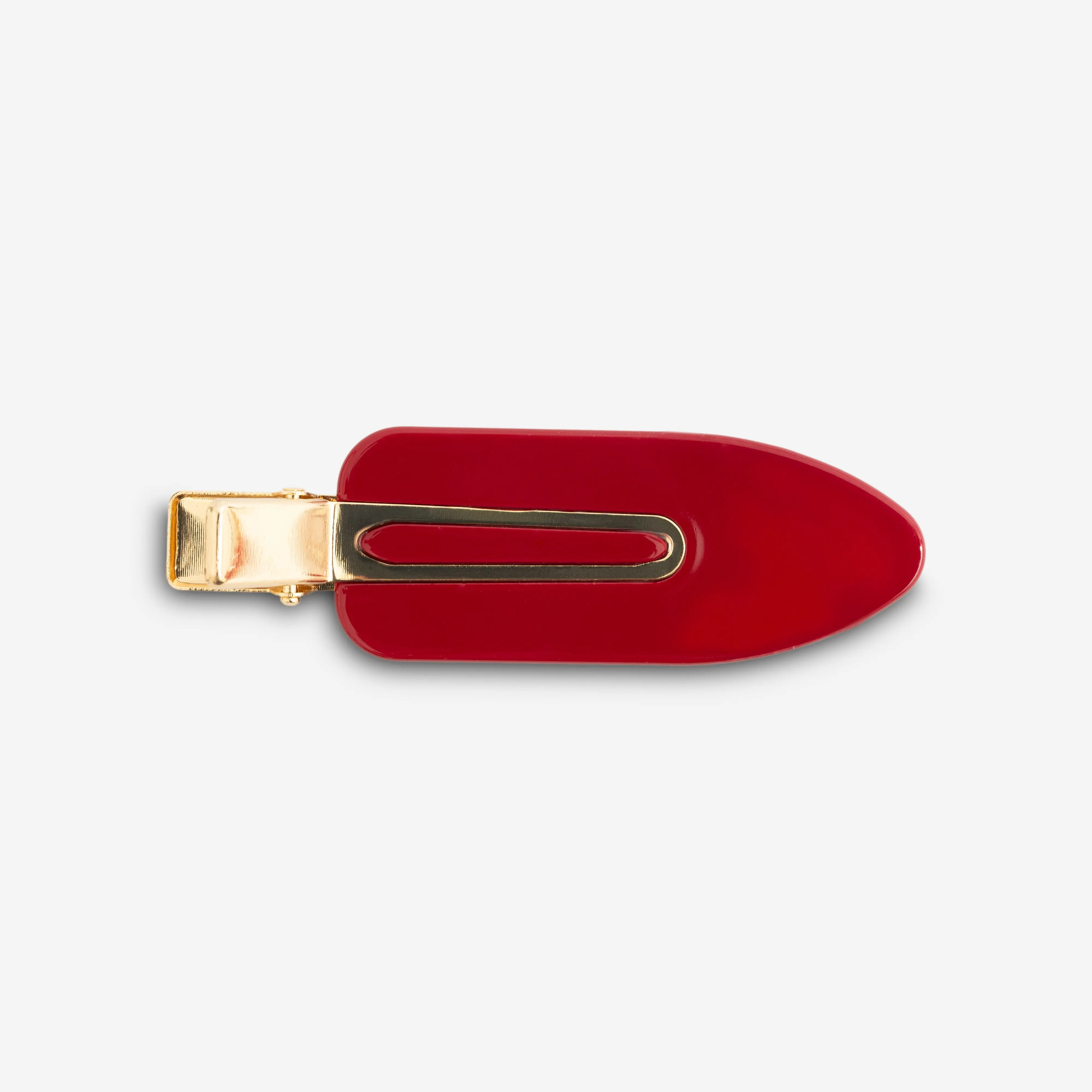 Haarklammer - Prep Rosso