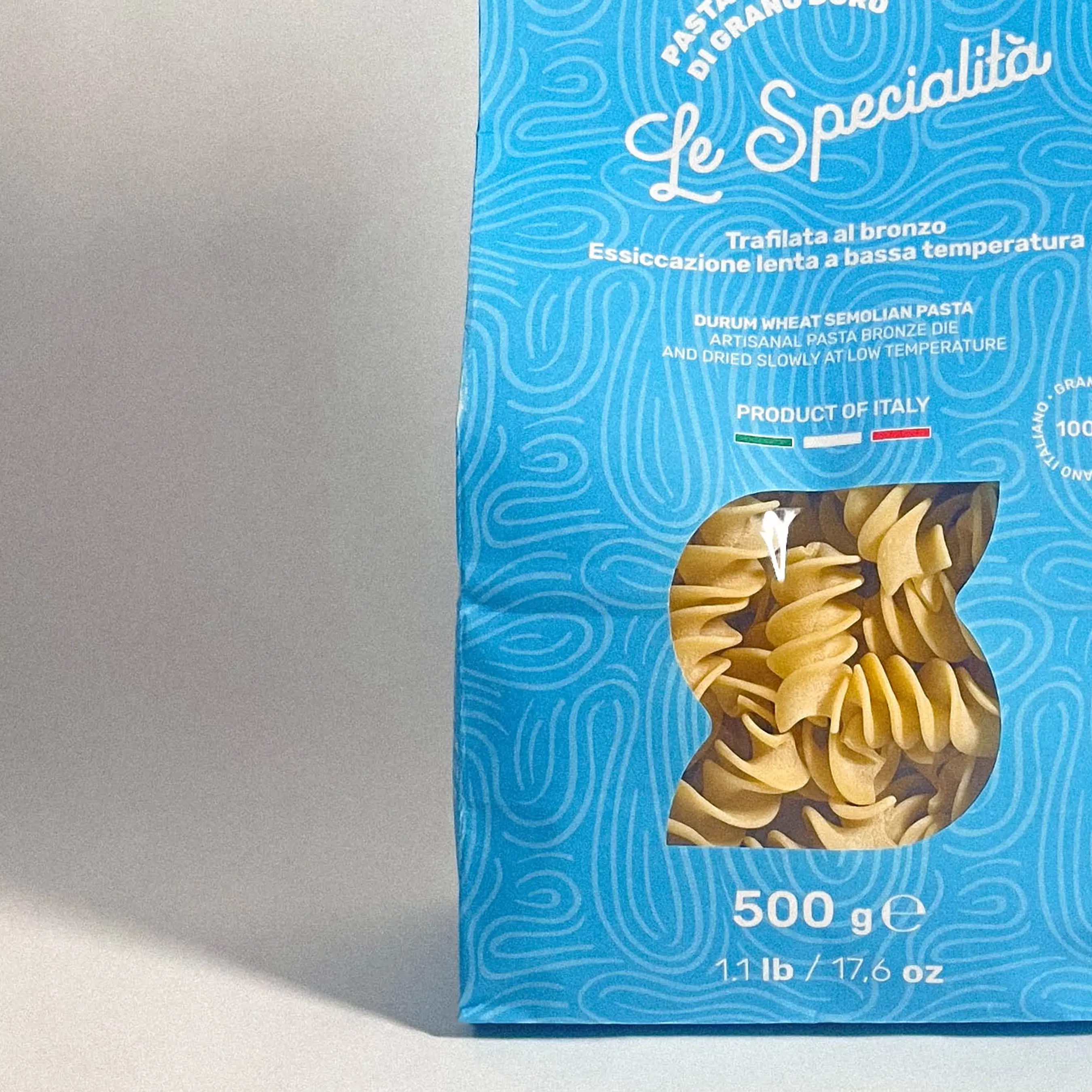 *Fusilloni* (500g)
