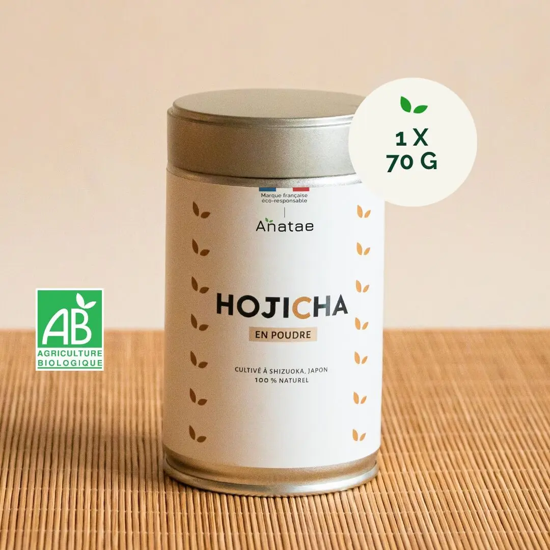 ORGANIC HOJICHA TEA - CHR