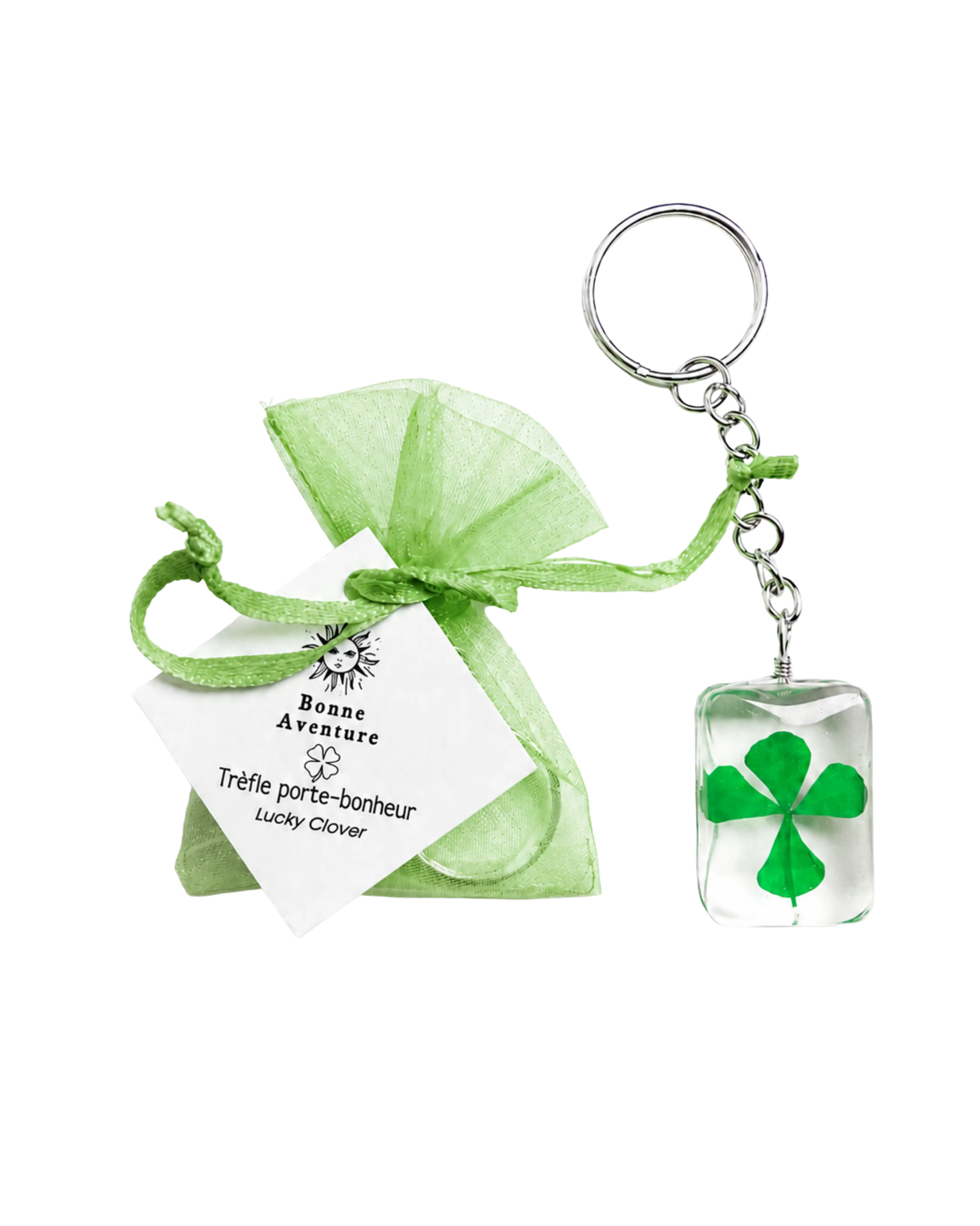 Lucky clover – Christmas & Secret Santa gift idea