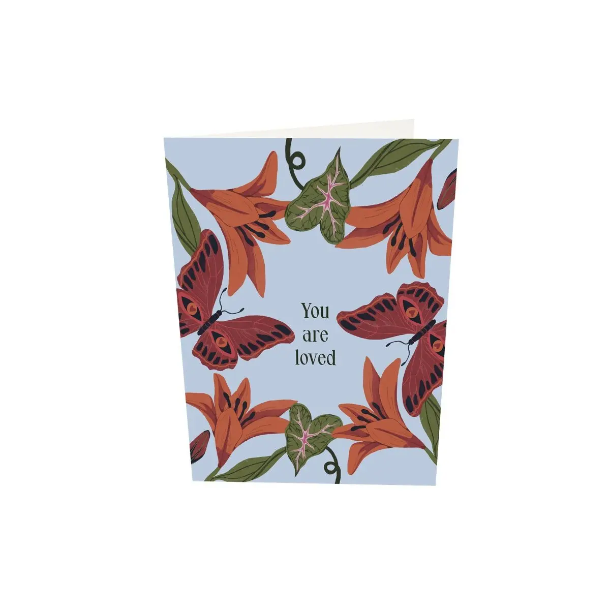 Greeting card - You Are Loved