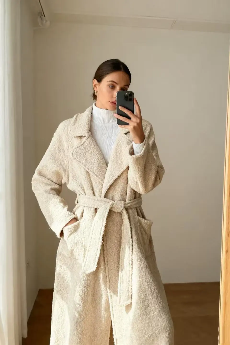 Classic Long Coat