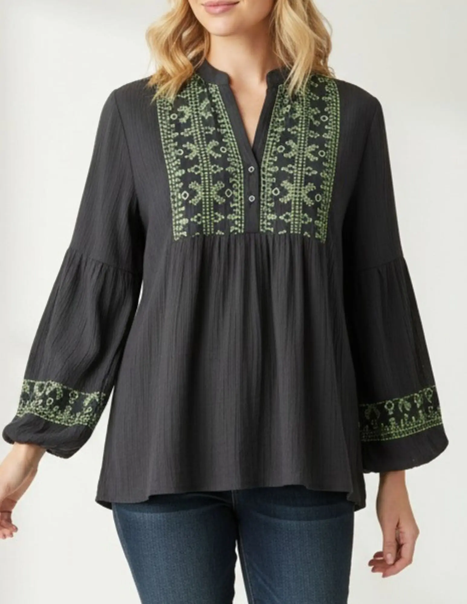Zoya Bluse
