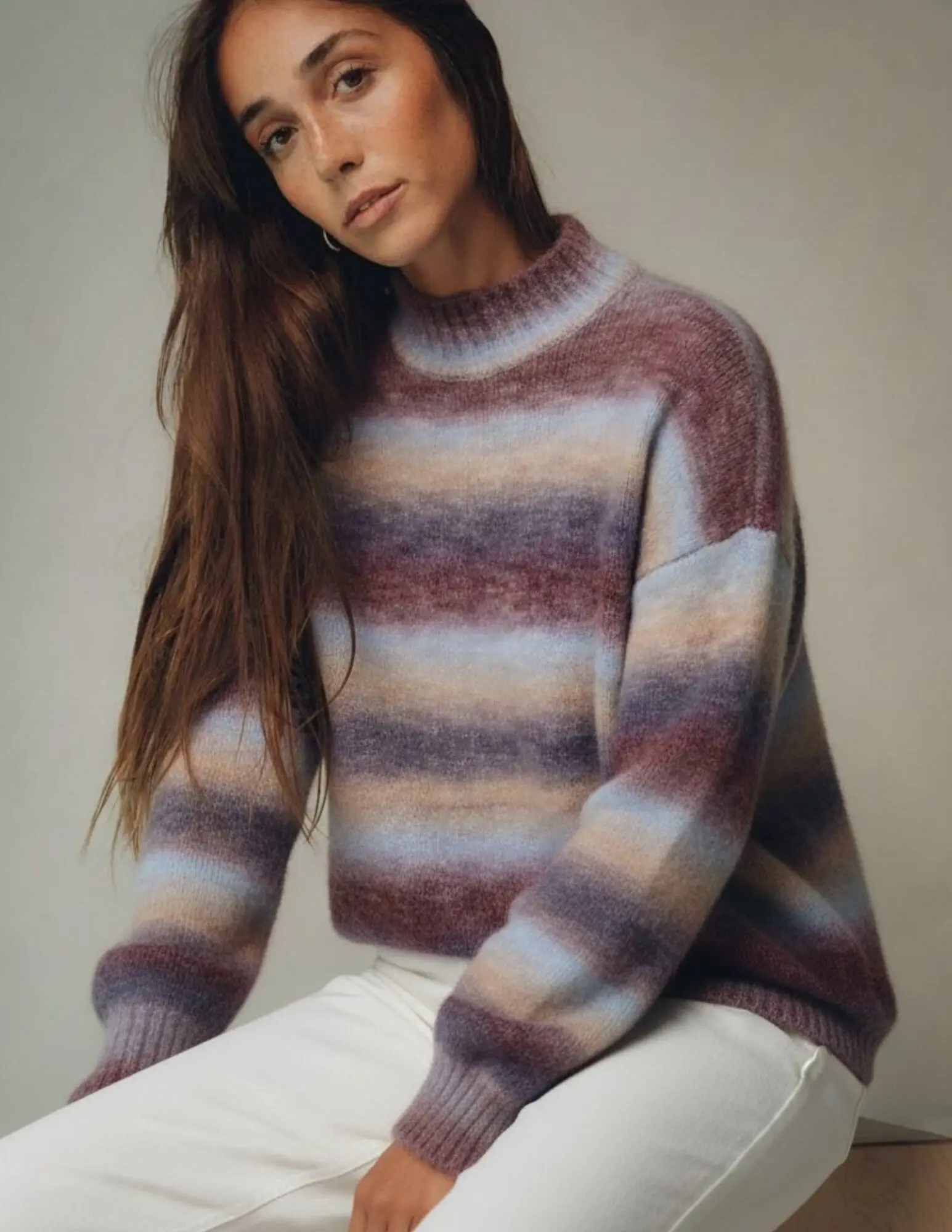 Aurora-Pullover