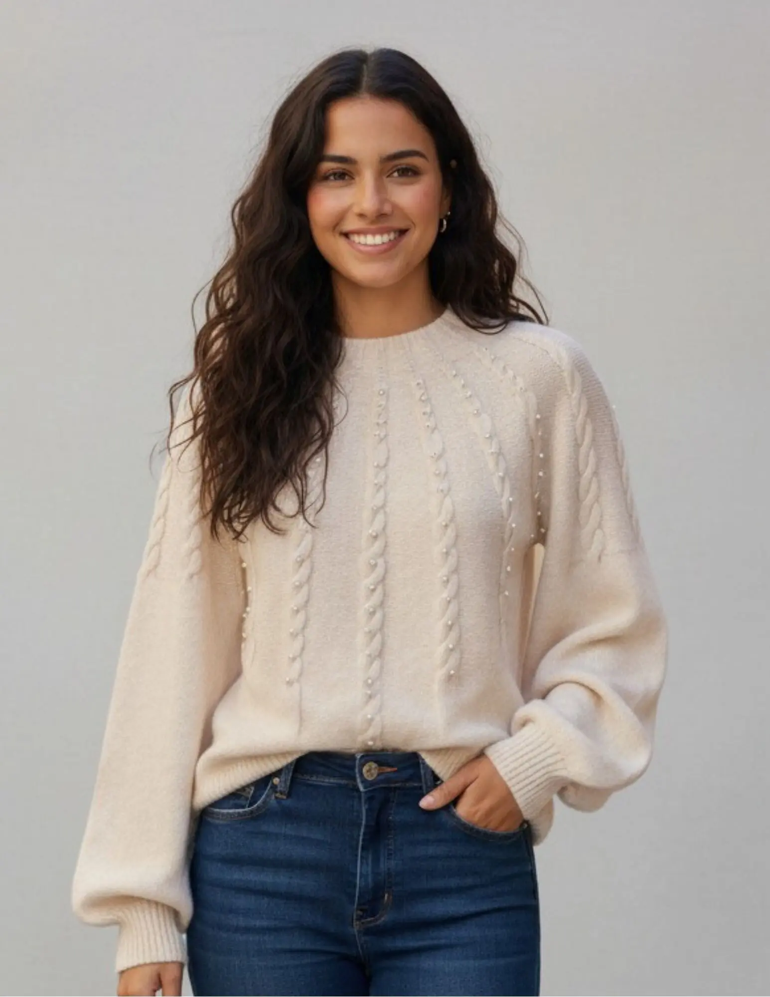 Elise Pullover